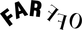 Far off studio logo