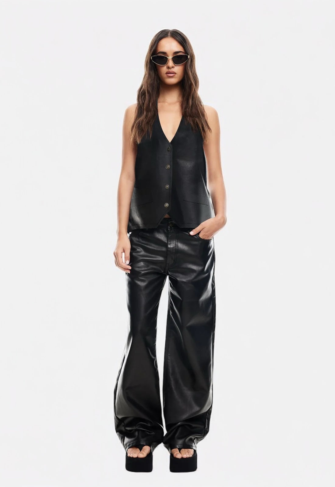 TOP MODEL PANTS
