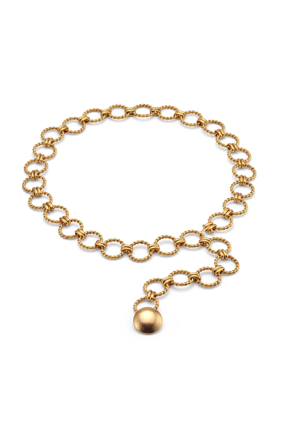 ODETTE CHAIN BELT