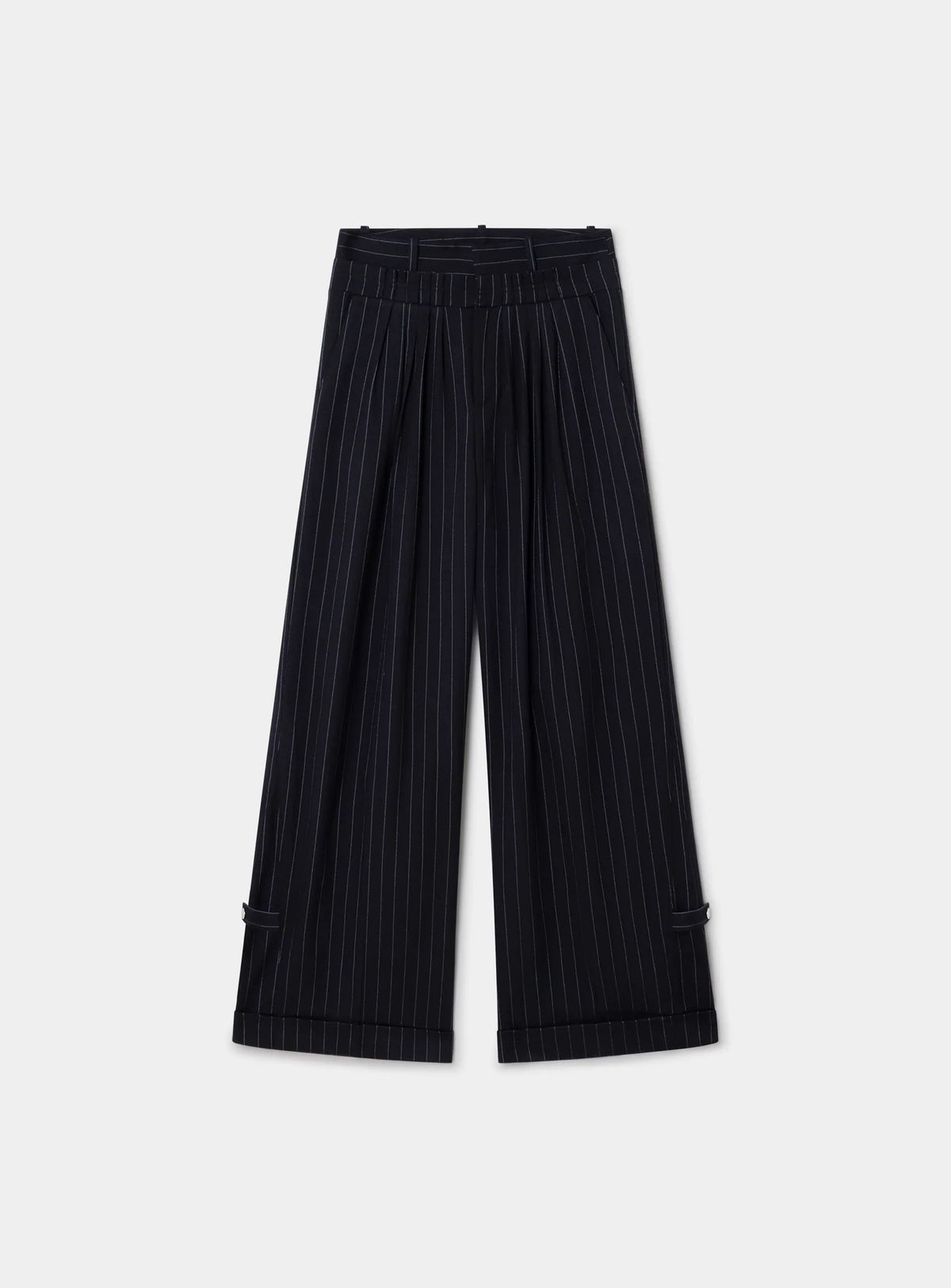 STELLA NAVY BLUE PANTS