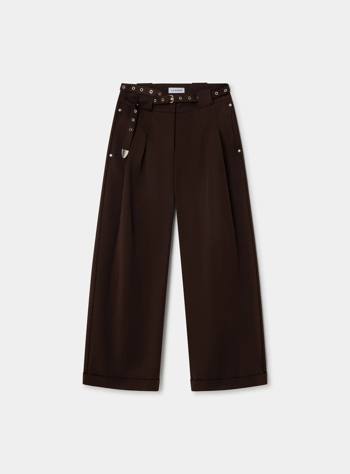 VALEA BROWN PANT