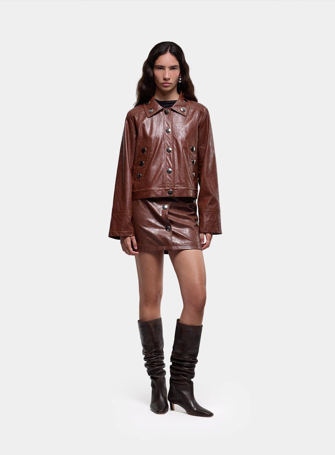 SHIRLEY BROWN JACKET