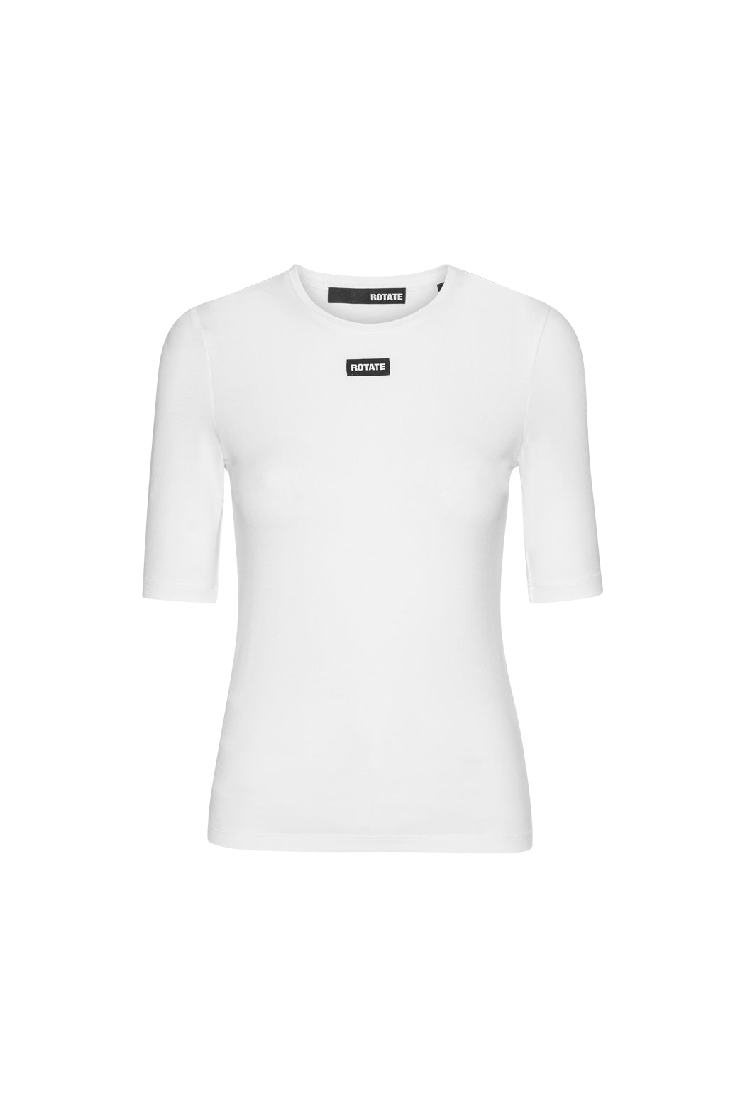 SHORT SLEEVE T-SHIRT WHITE