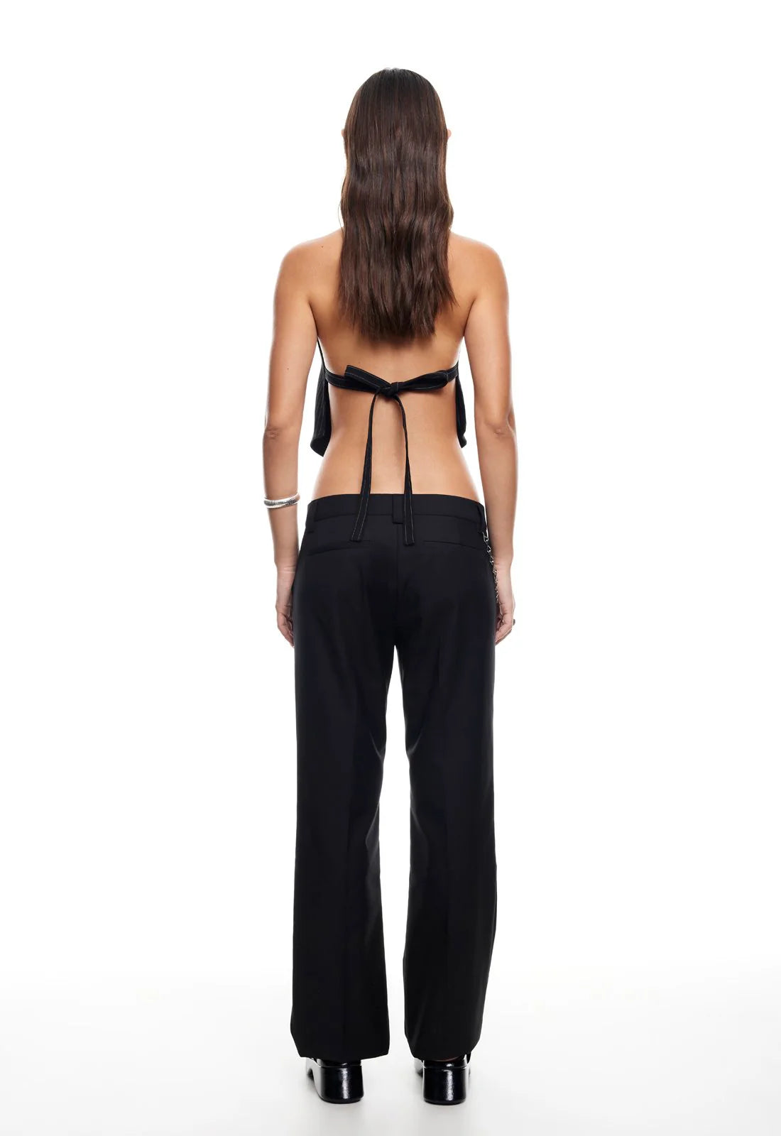 BESSETTE PANT ONYX