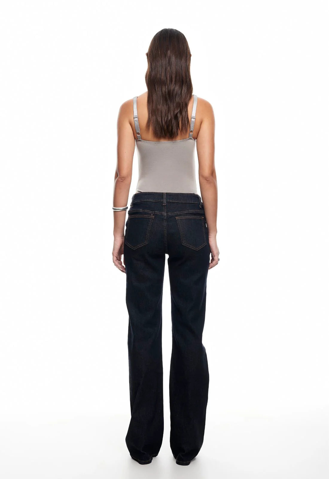 COCOON JEAN DARK DENIM