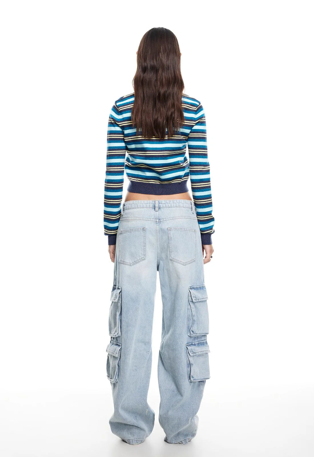 RENEWAL JEAN LIGHT DENIM