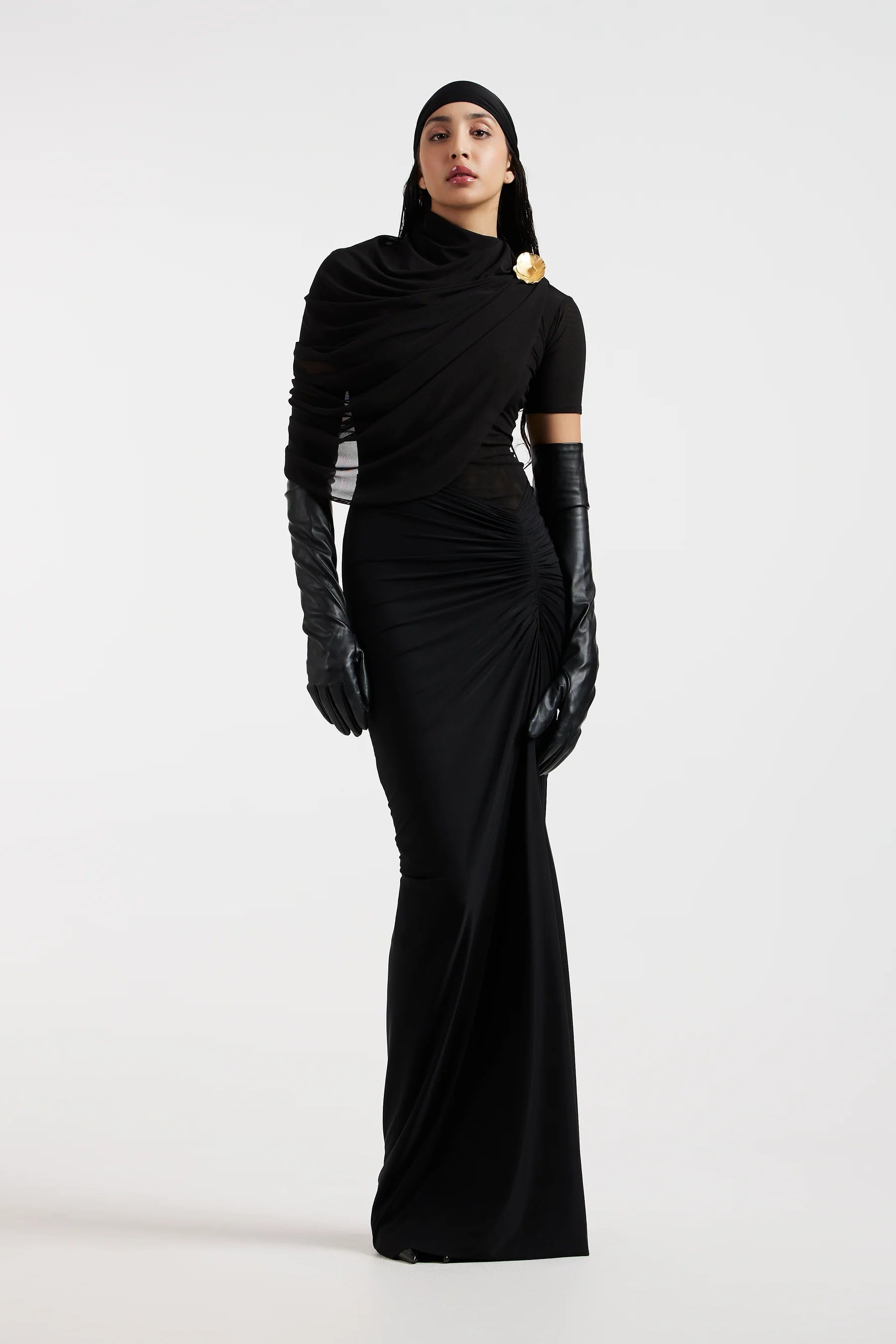 RHEA IN BLACK