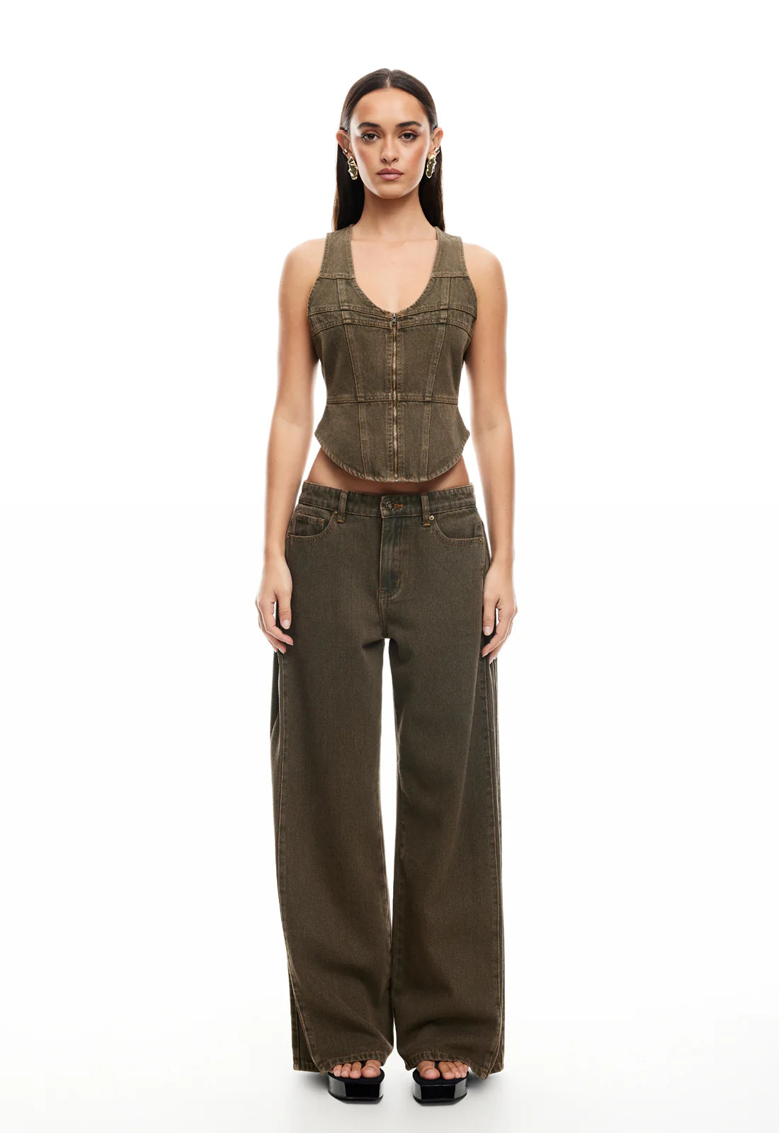 WESTWOOD TOP  IN PETROL