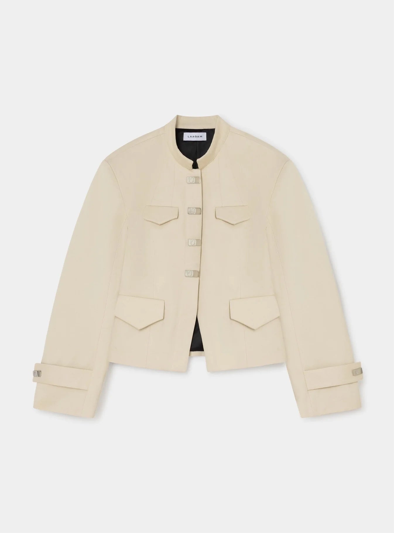 MILOU ECRU JACKET