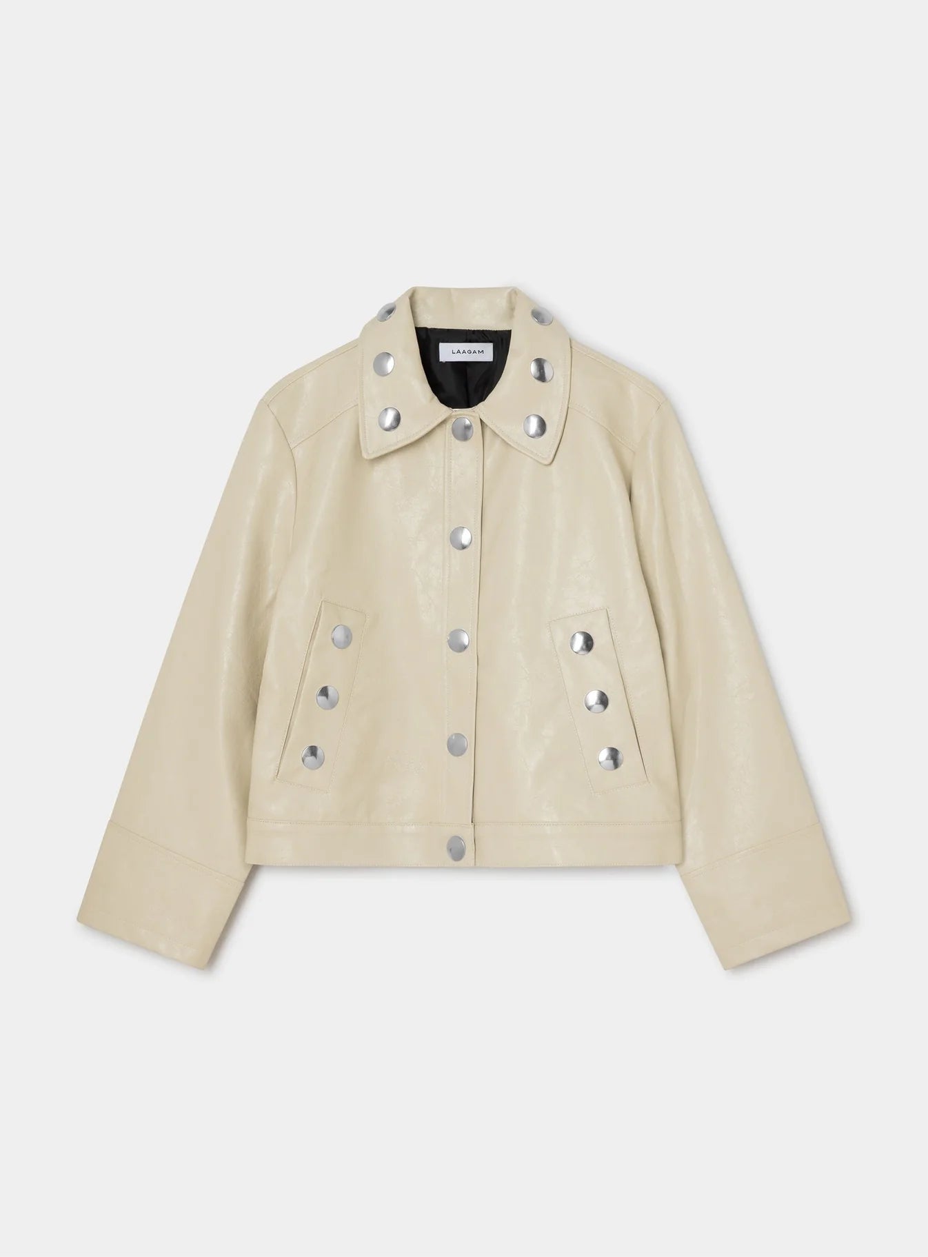 SHIRLEY ECRU JACKET