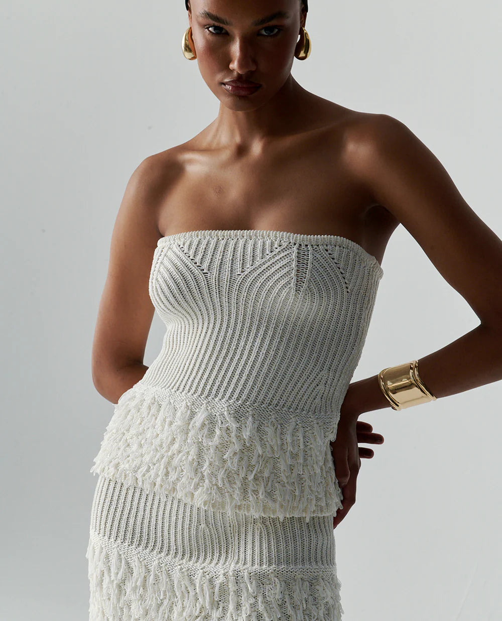 LA LLANERA SET IVORY