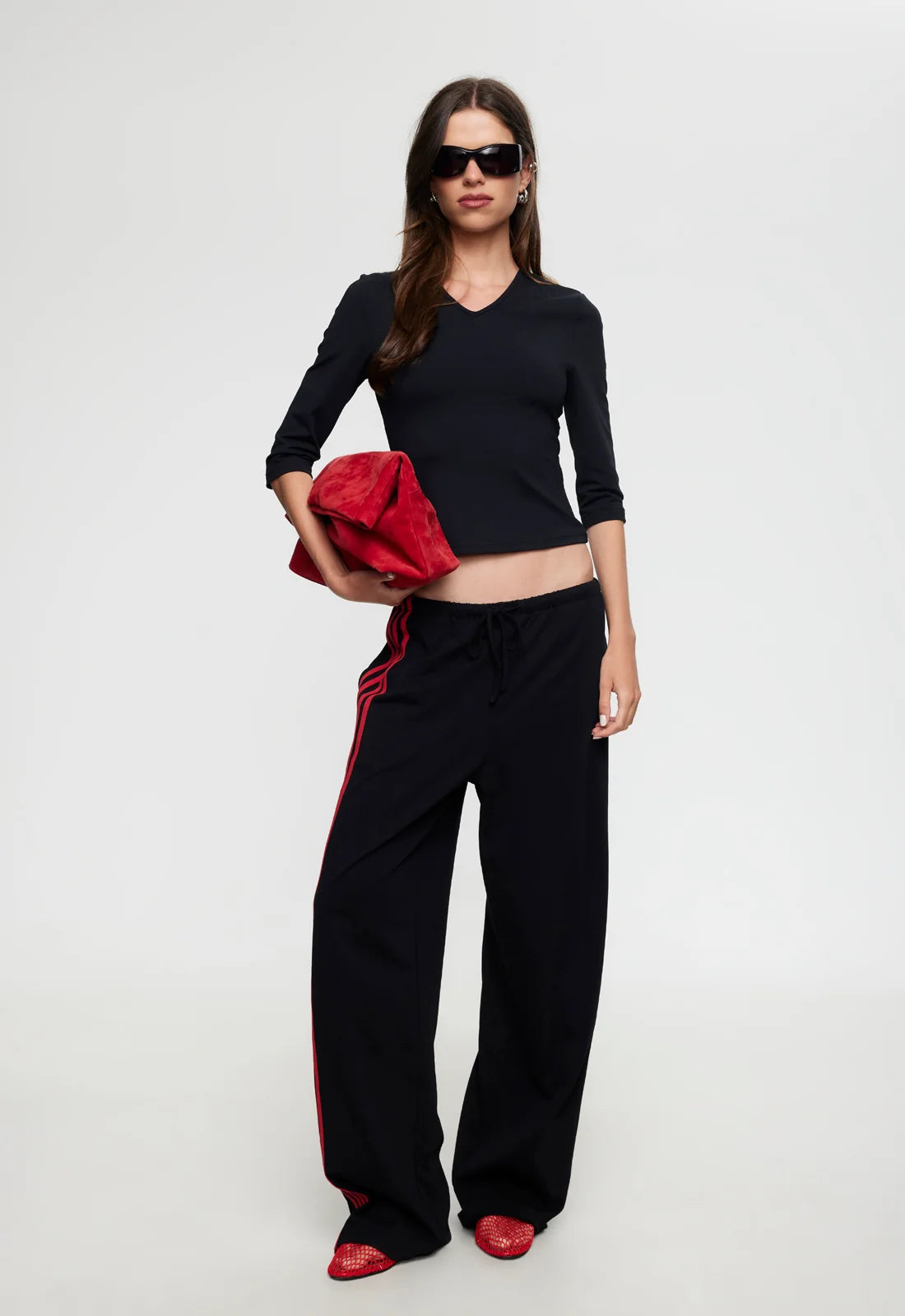 BLOOM PANT INK