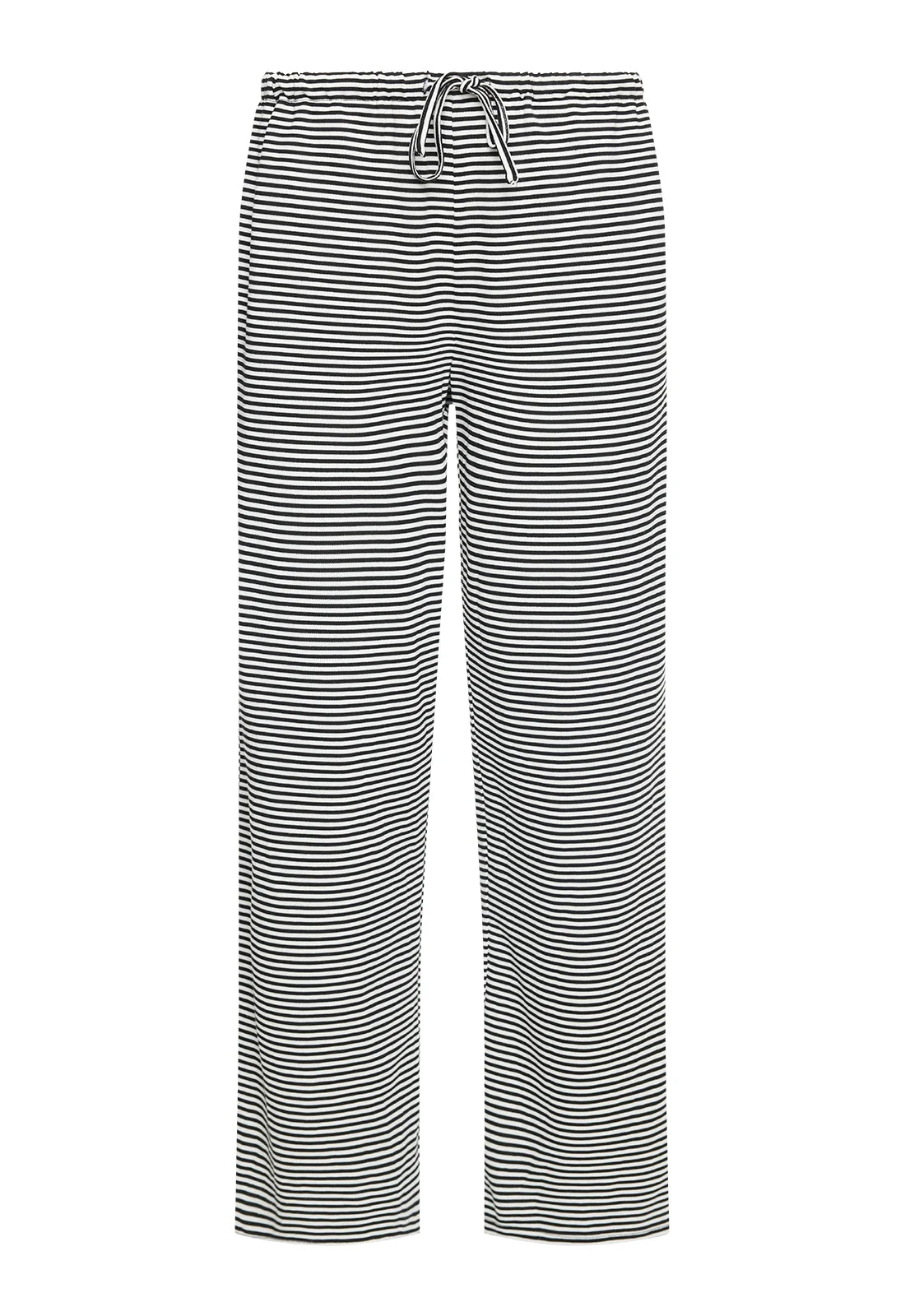 BLOOM PANT IN ARCTIC INK STRIPE