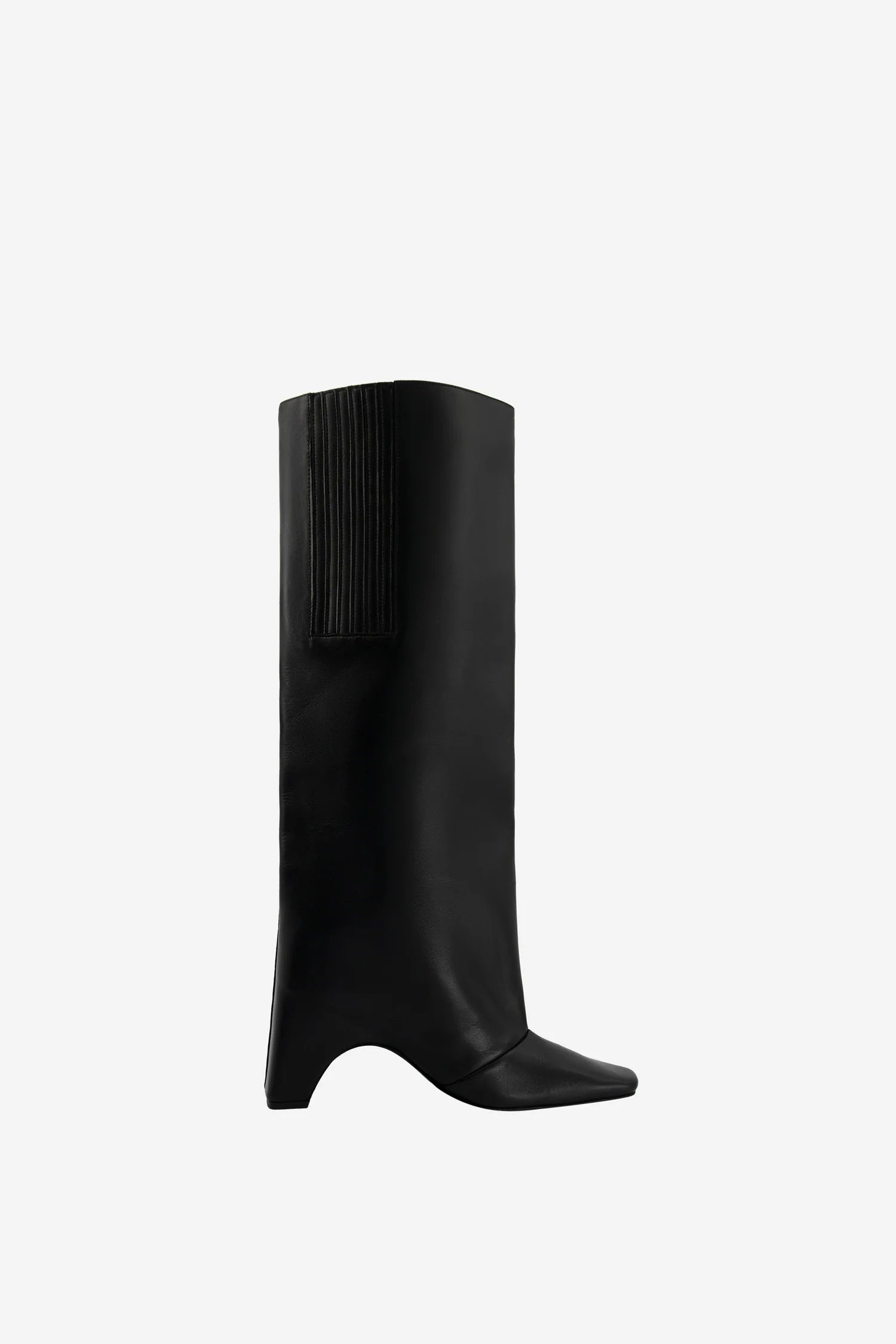 BRIDGE BOOTS BLACK