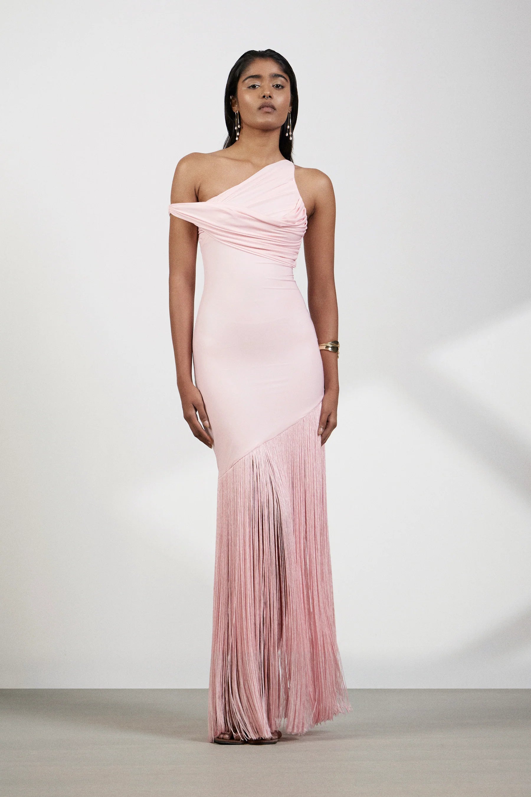 PRAIA DRESS IN PINK