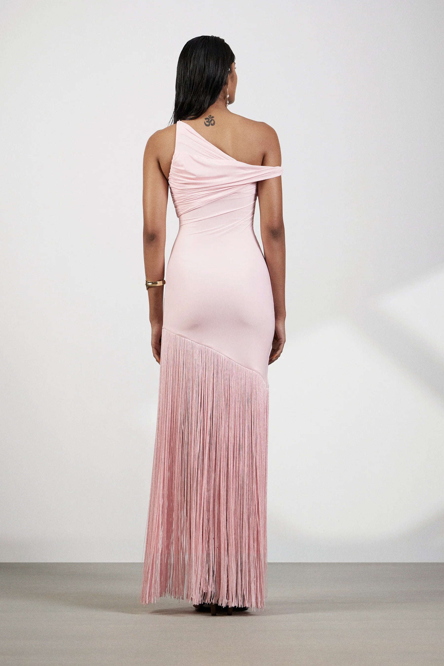 PRAIA DRESS IN PINK