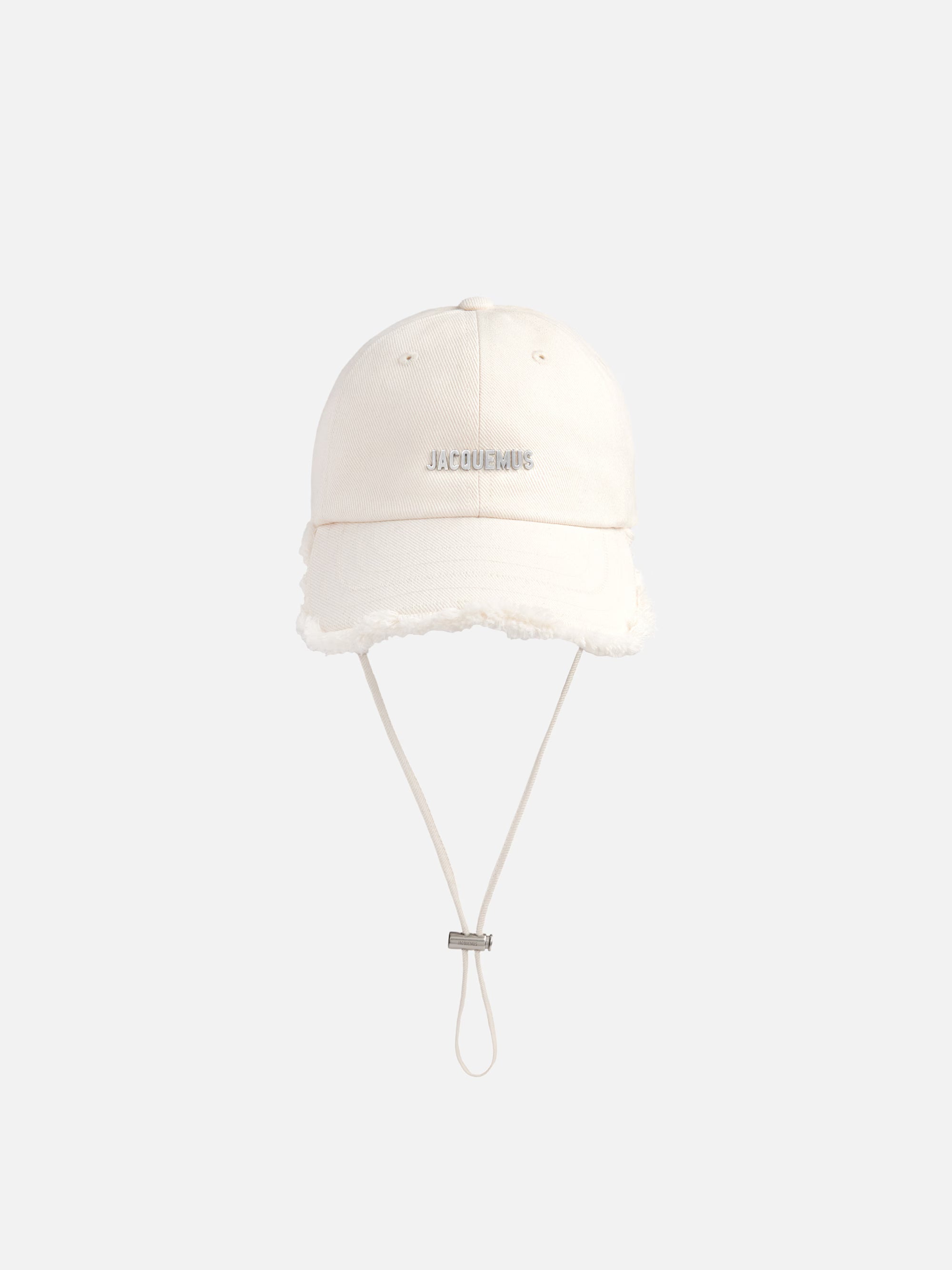 LE CASQUETTE ARTICHAUT IVORY