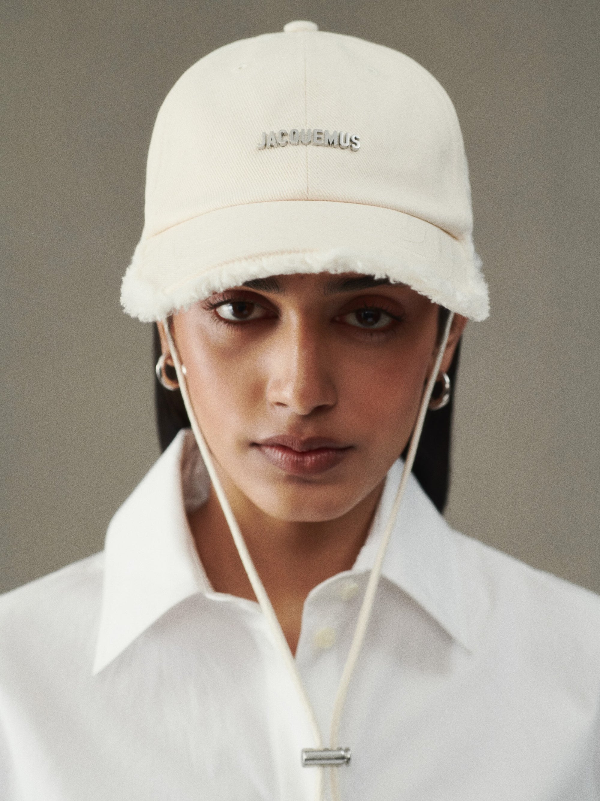 LE CASQUETTE ARTICHAUT IVORY