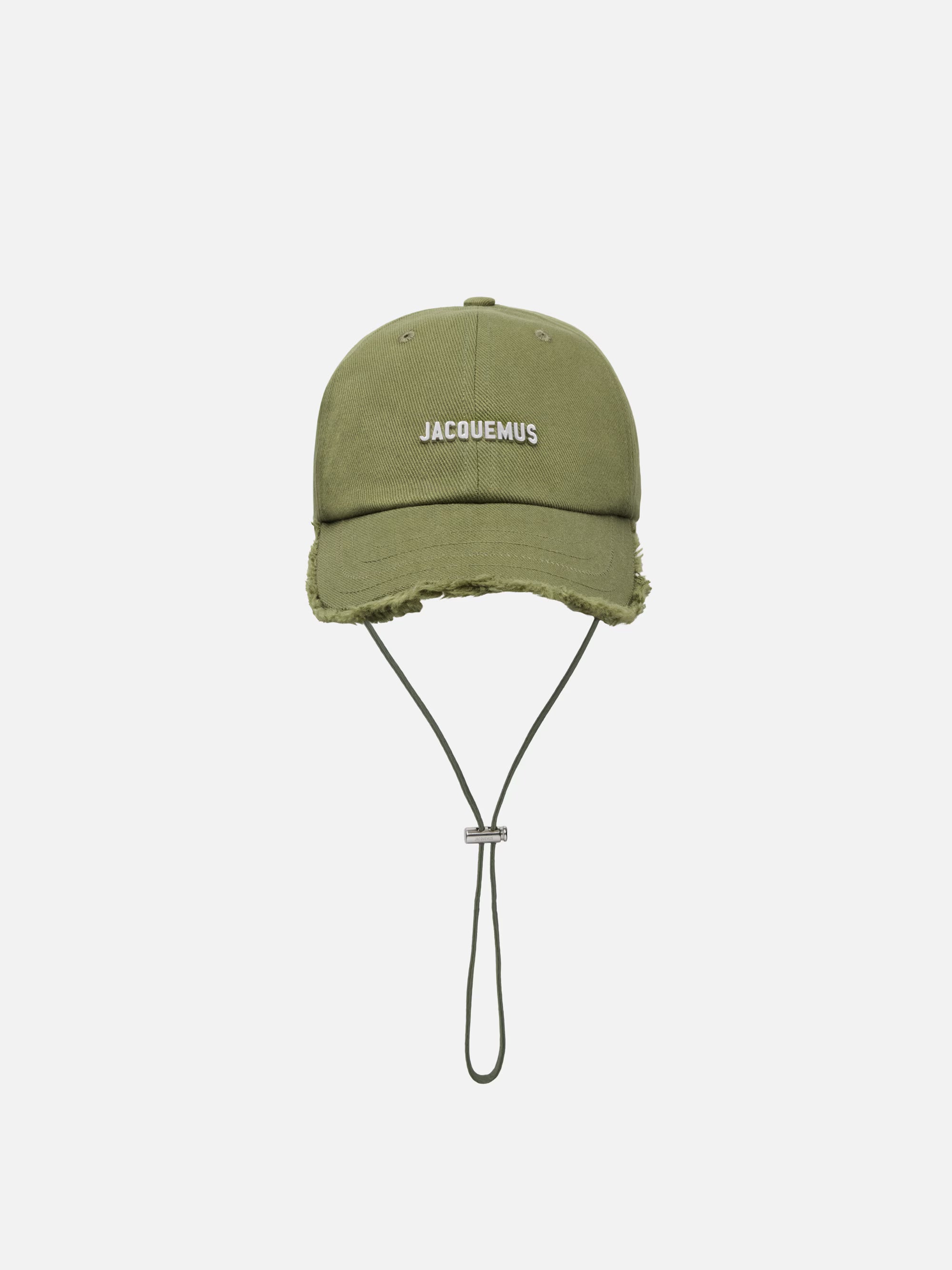 LE CASQUETTE ARTICHAUT KHAKI