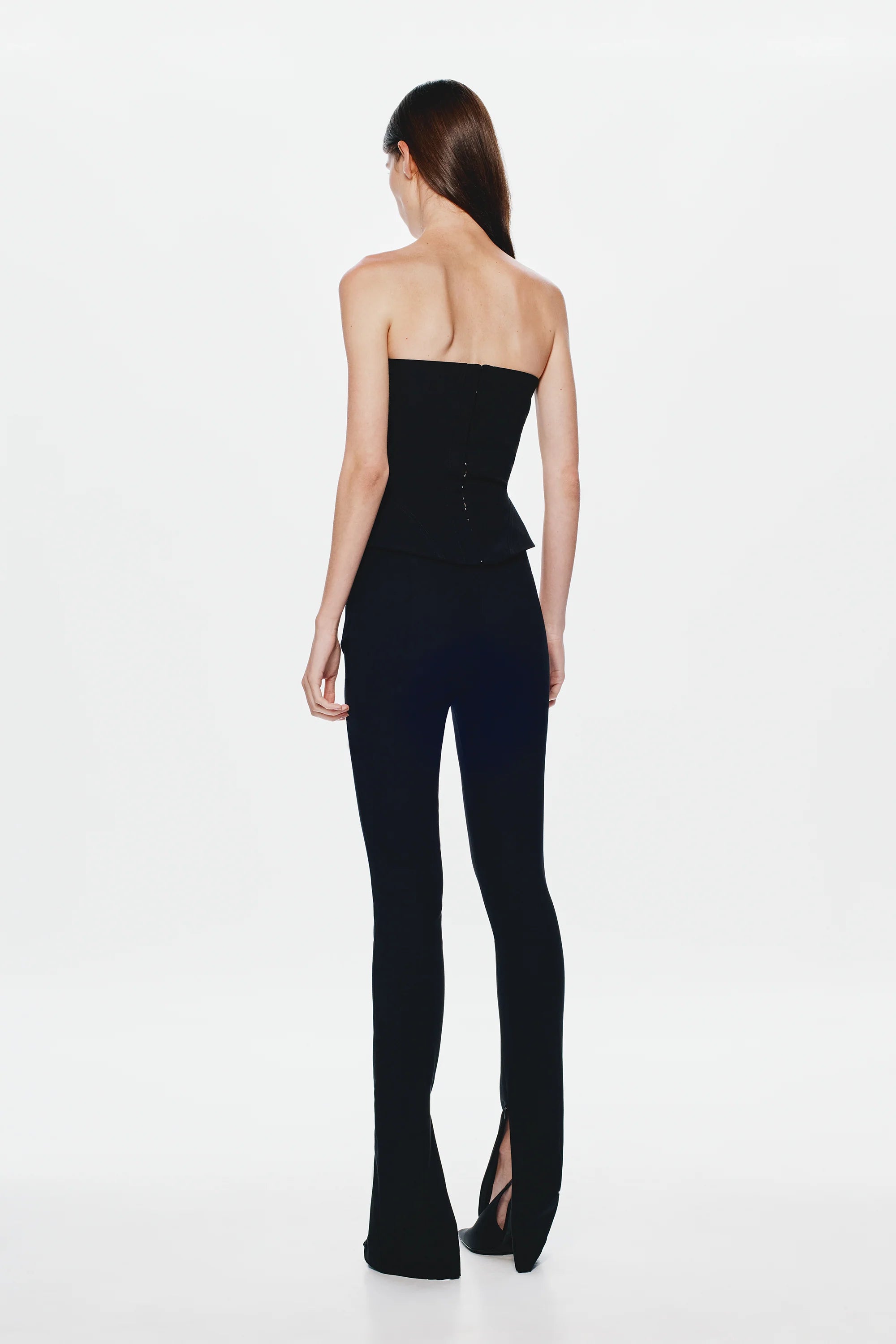 THE 'CASPIAN' CORSET TOP