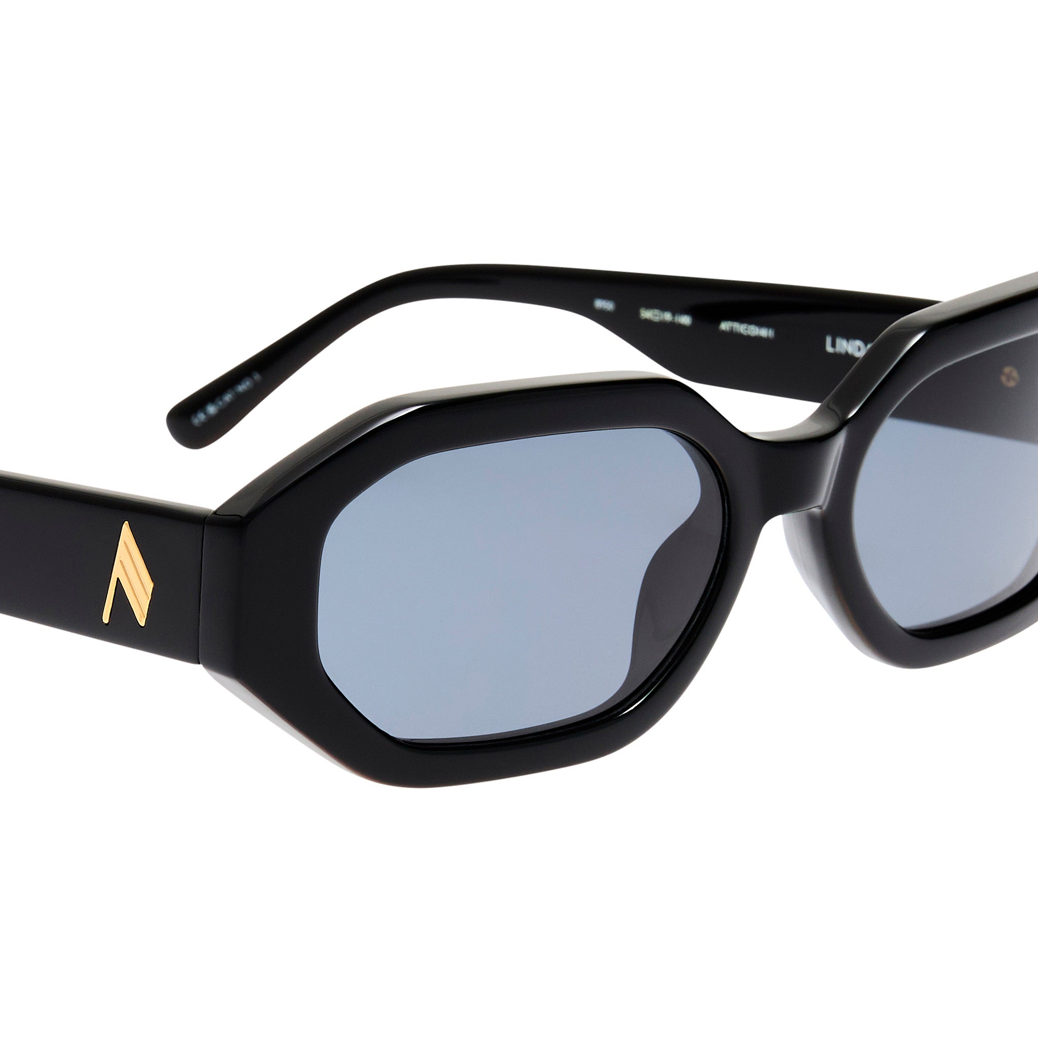 IRENE BLACK/YELLOW/ GOLD/ GREY