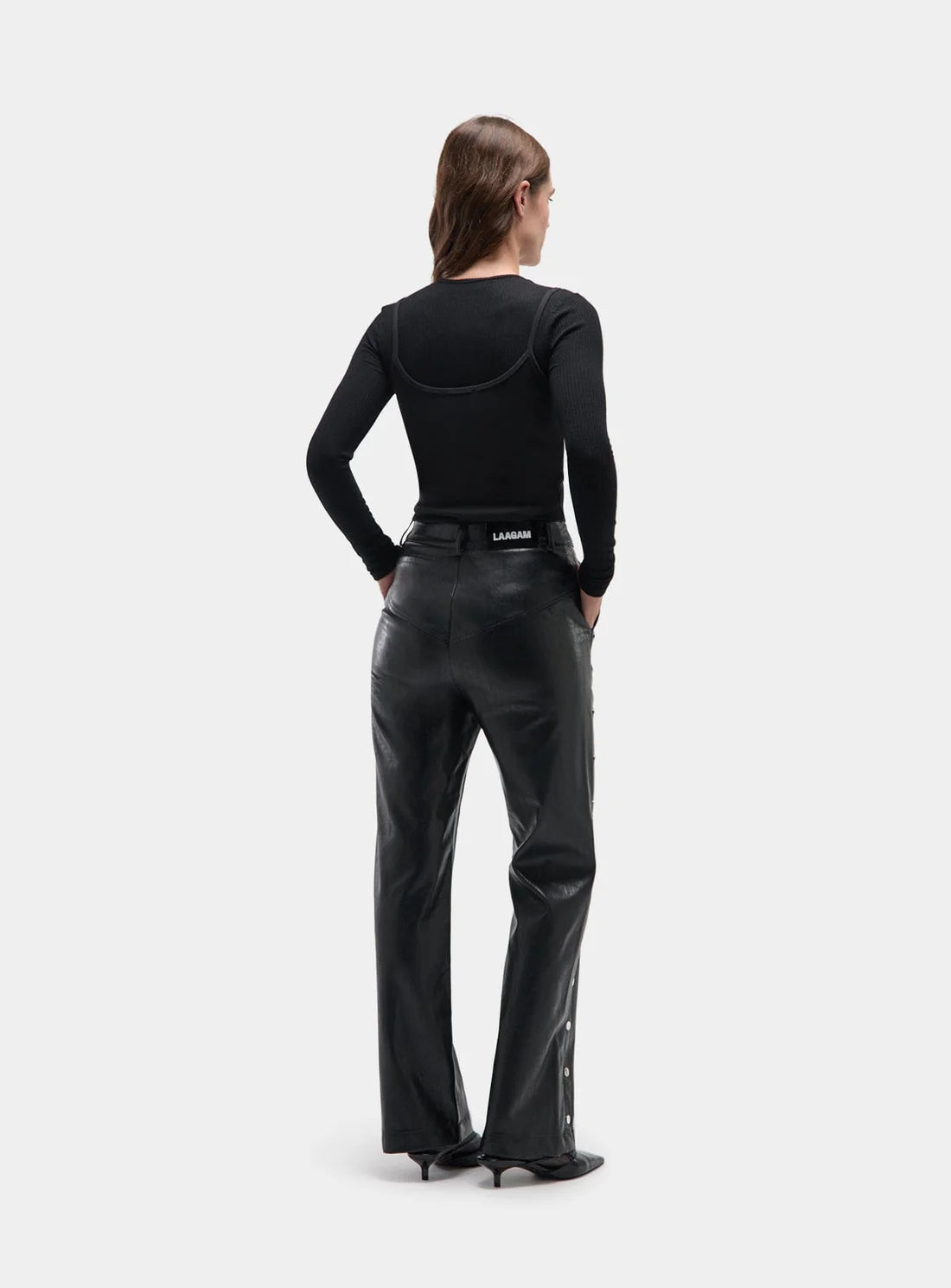 BLONDIE BLACK PANTS