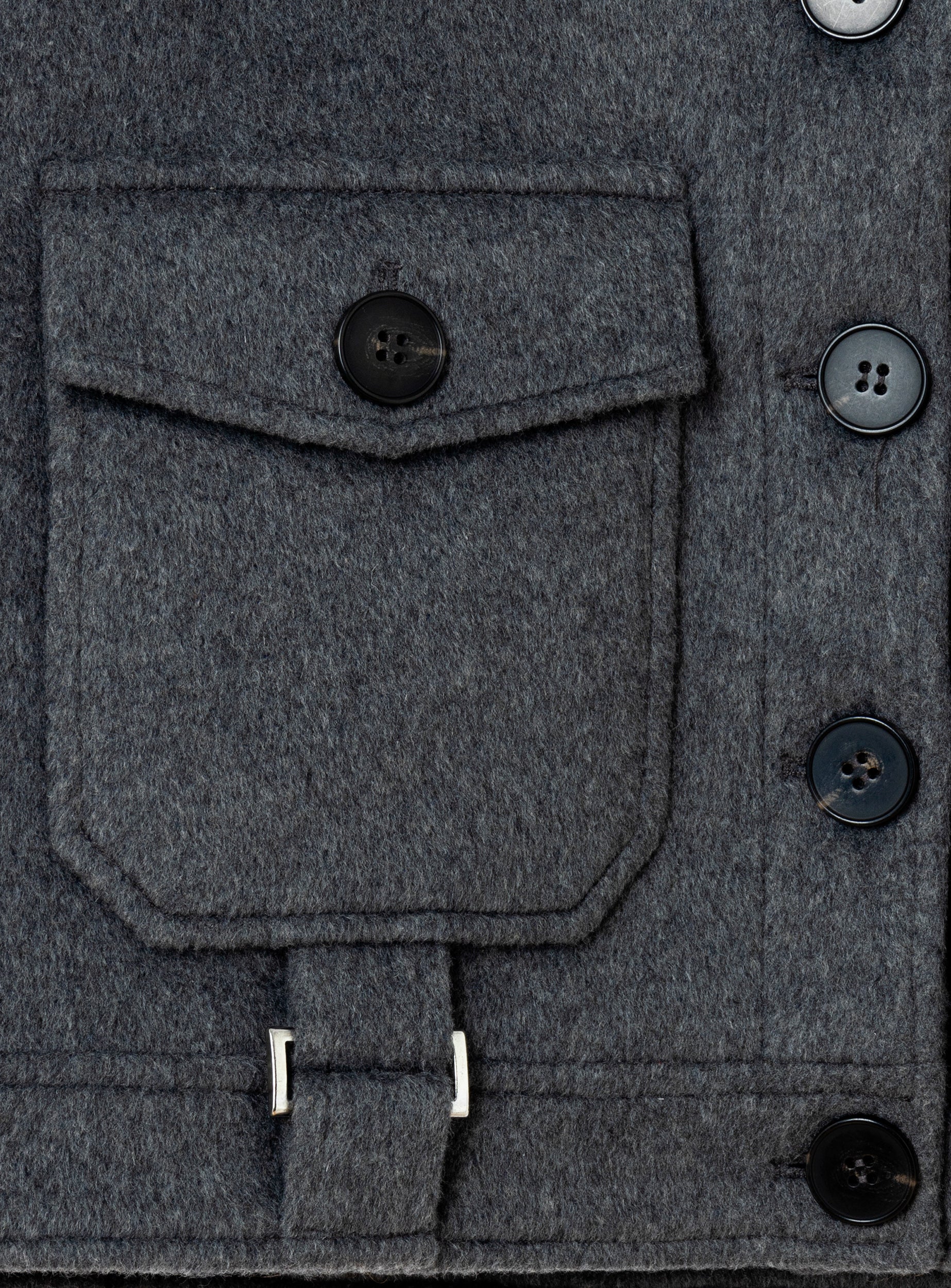 BRUNA GREY JACKET