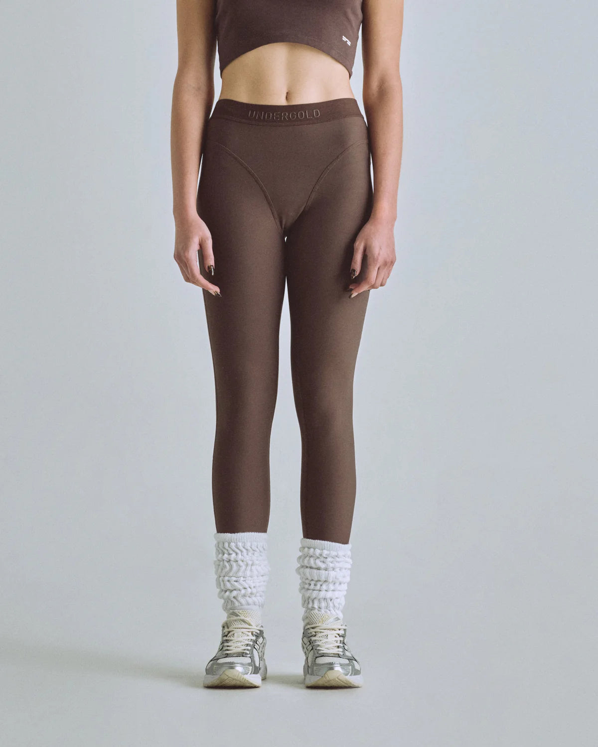 CHOCOLATE LEGGINGS