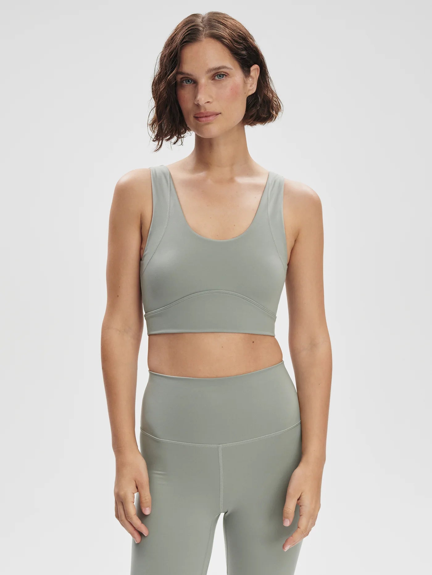 FREESOFT ESSI BRA IN SHADOW