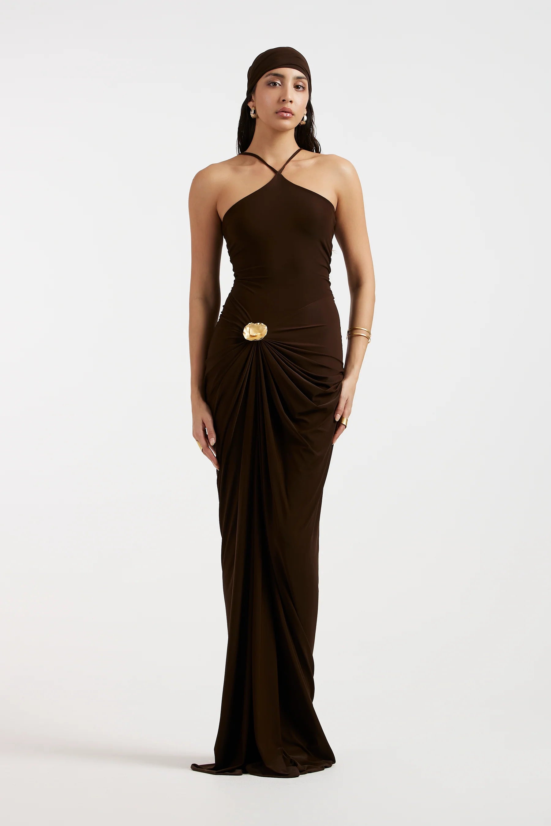 LIORA IN ESPRESSO BROWN