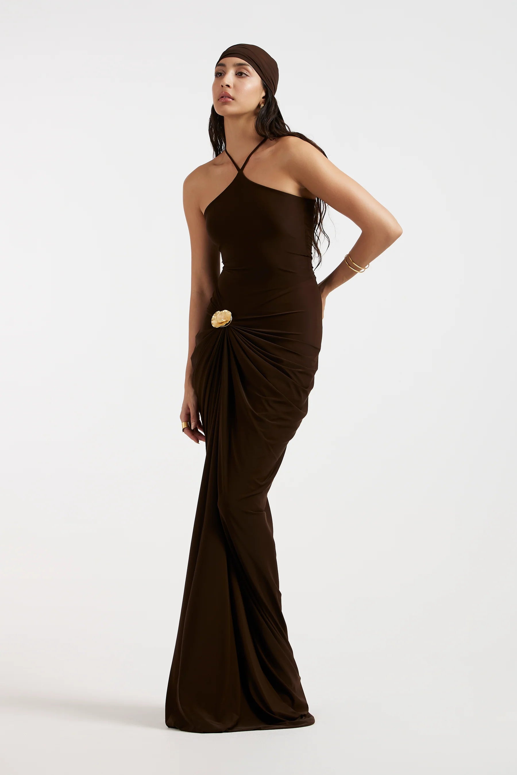 LIORA IN ESPRESSO BROWN