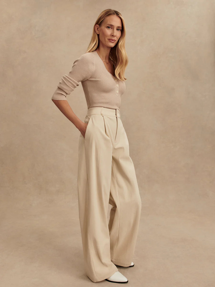 ROCIO WIDE LEG 29.5 IN BIRCH