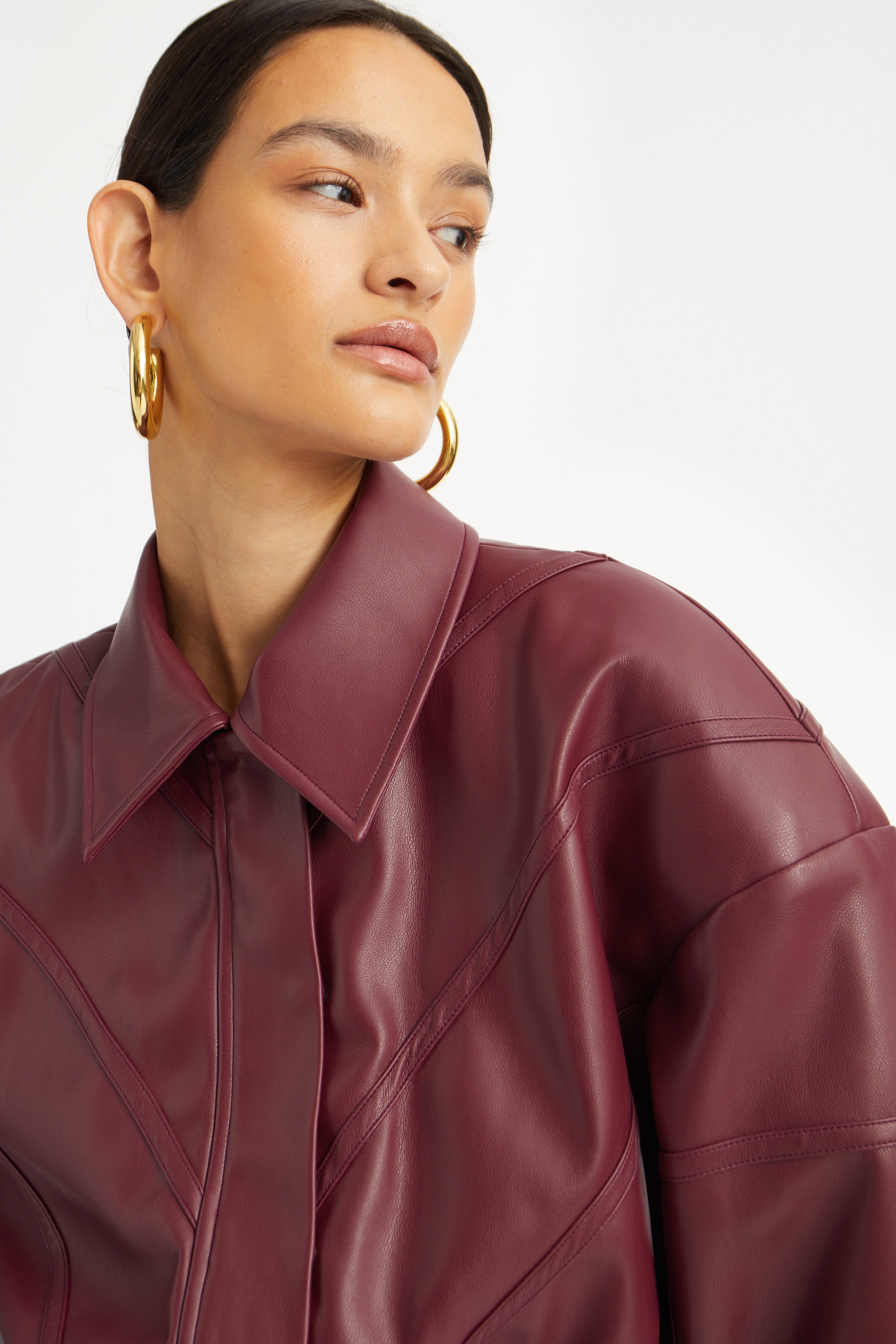 BOMBER JACKET ZINFANDEL