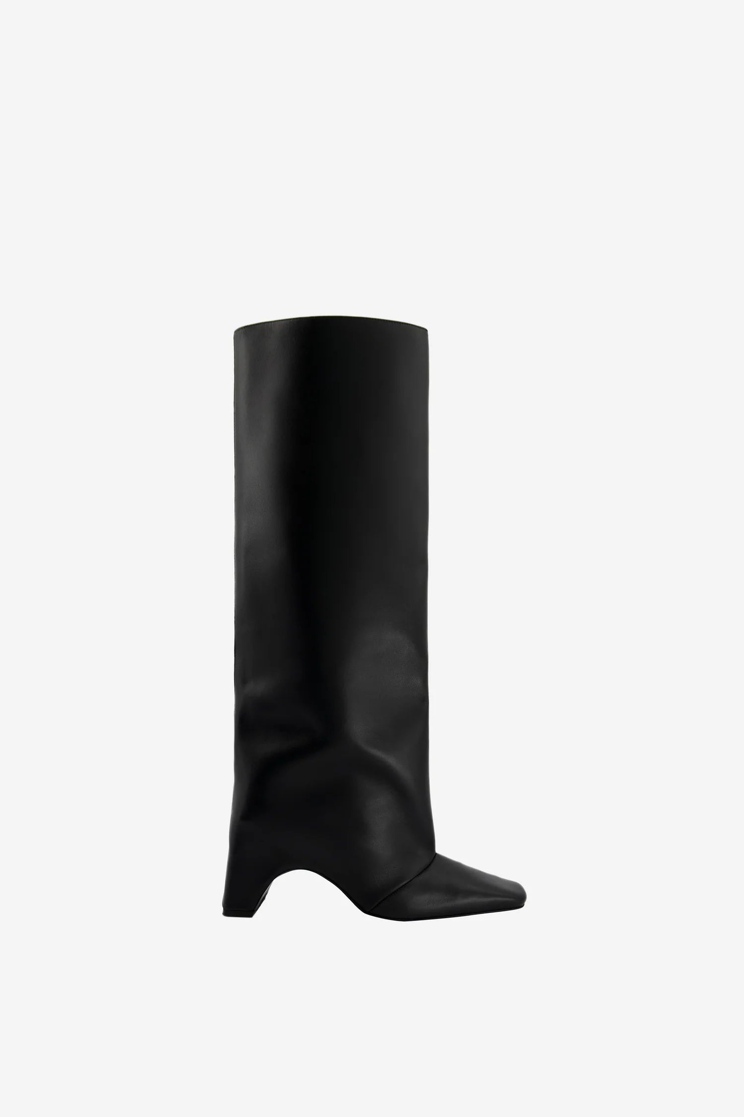 BRIDGE BOOTS BLACK