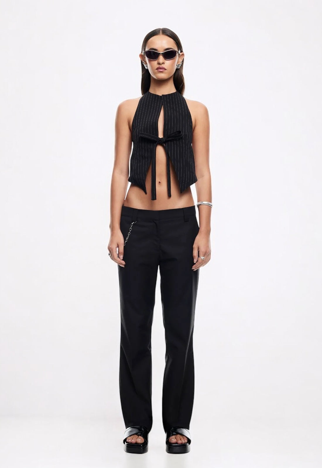 BESSETTE PANT ONYX