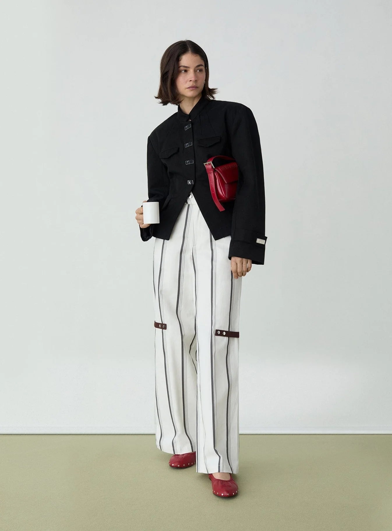MILOU BLACK JACKET