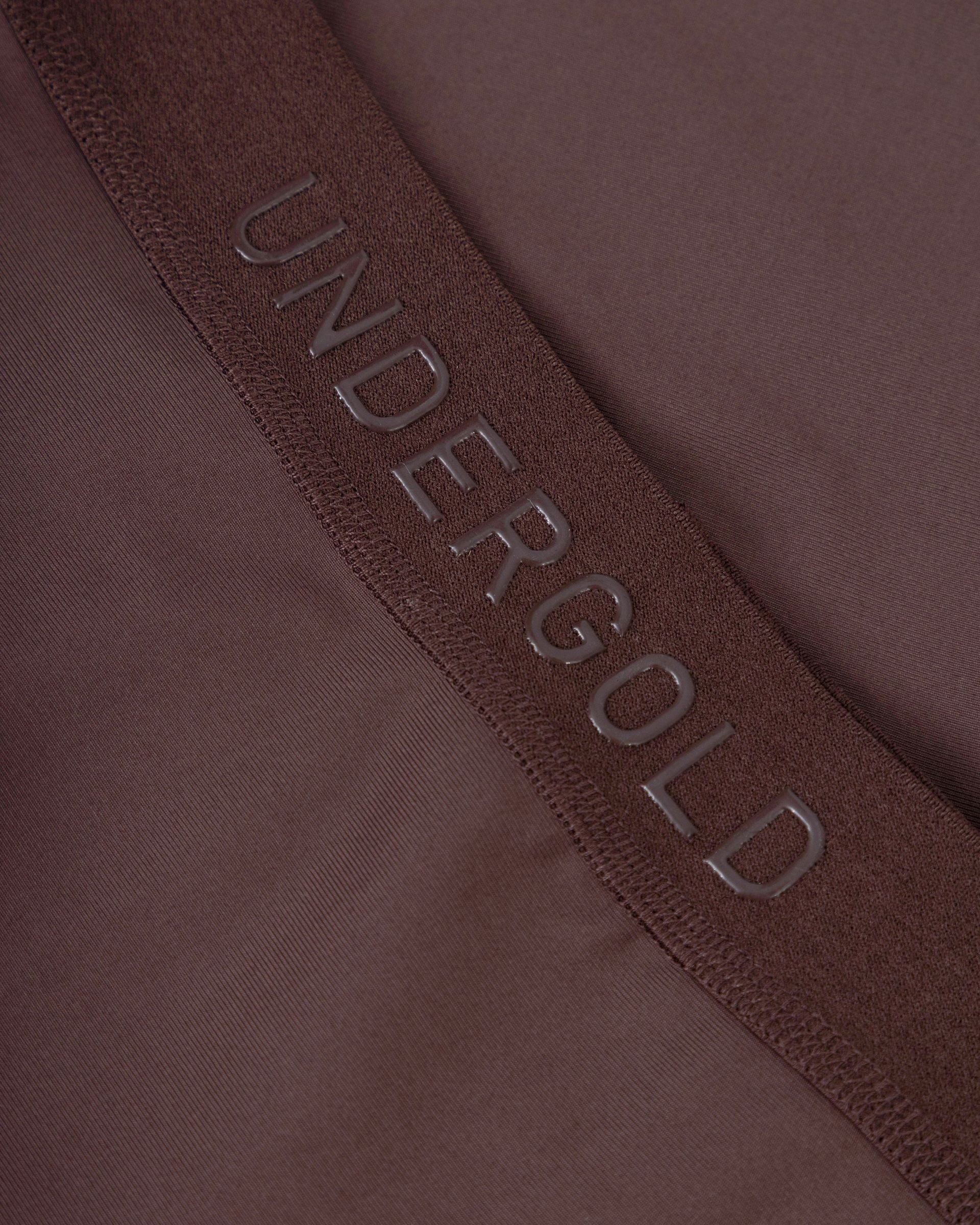 CHOCOLATE LEGGINGS