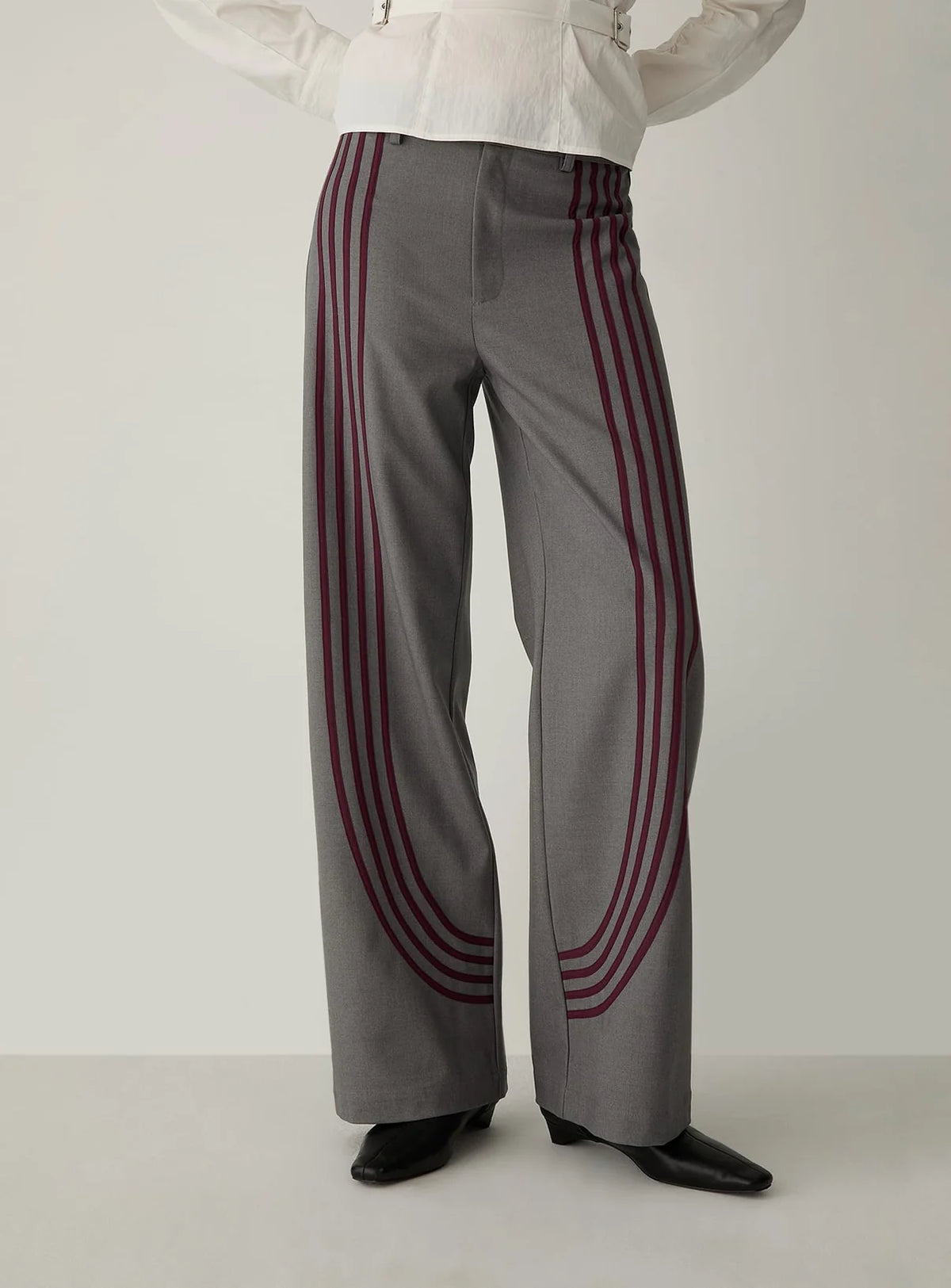 ZION GREY PANTS