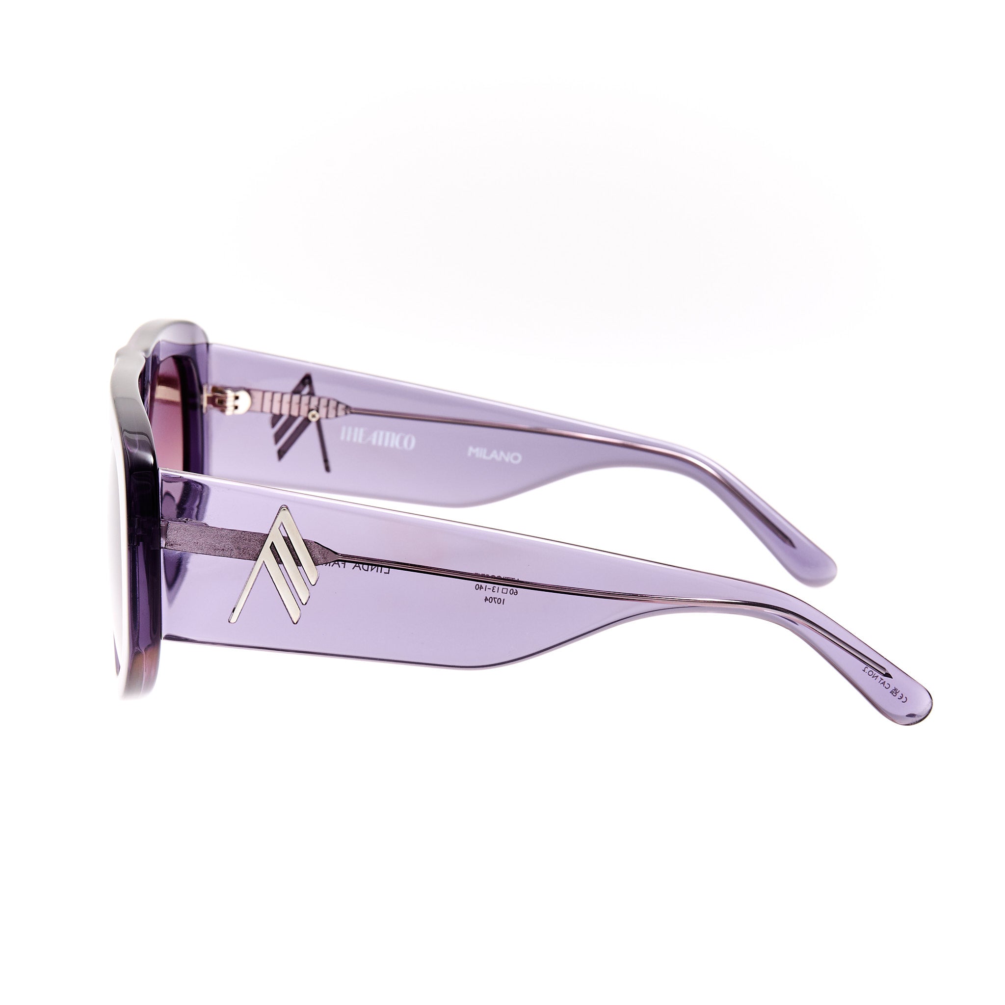 MILANO PURPLE/SILVER/PURPLE