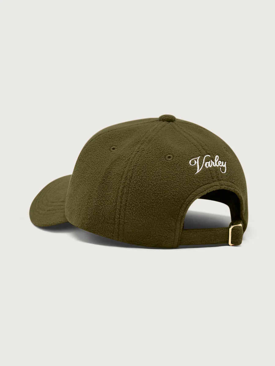 RANIA FLEECE CAP IN FOREST NIGHT