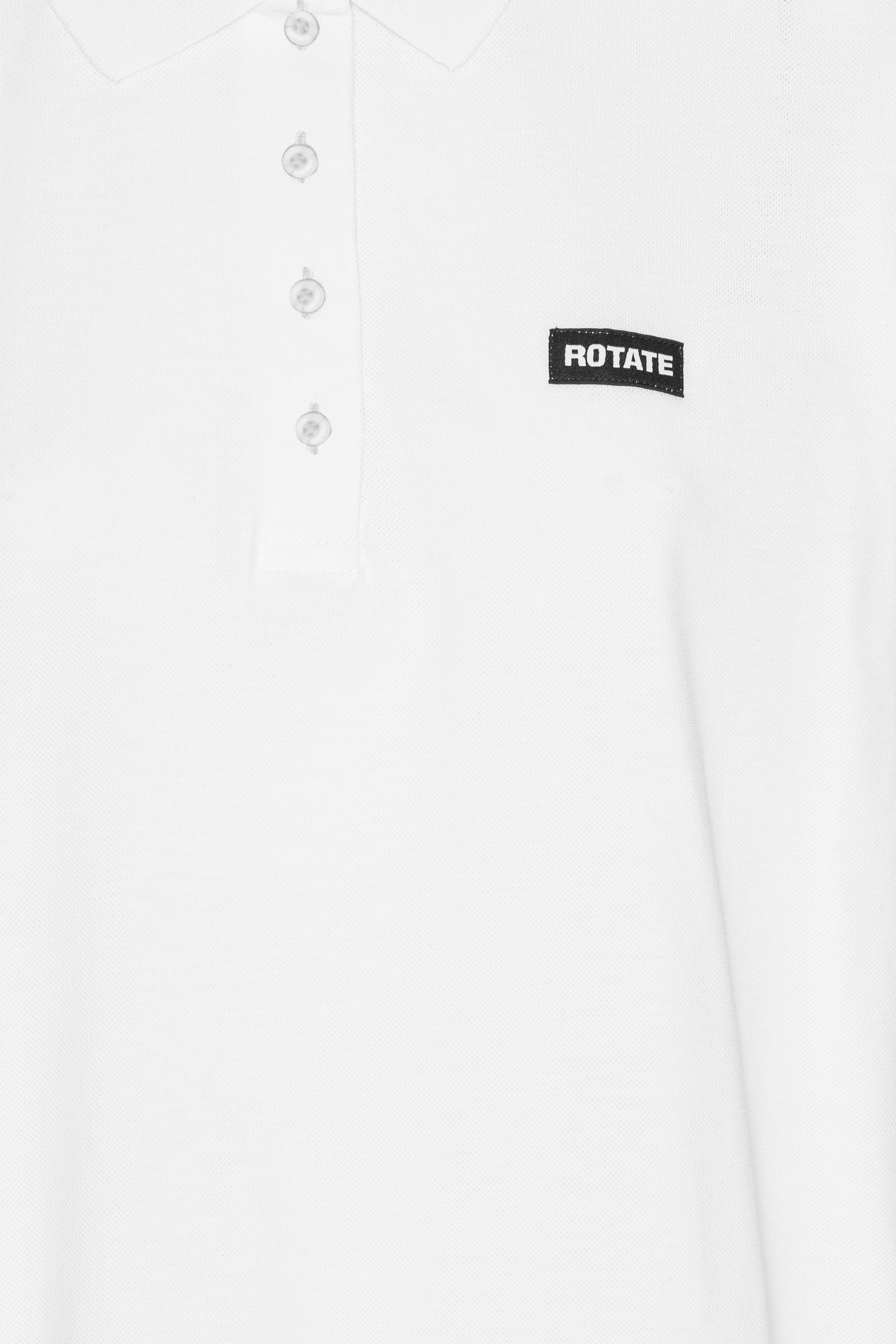 COTTON SHORT SLEEVE POLO