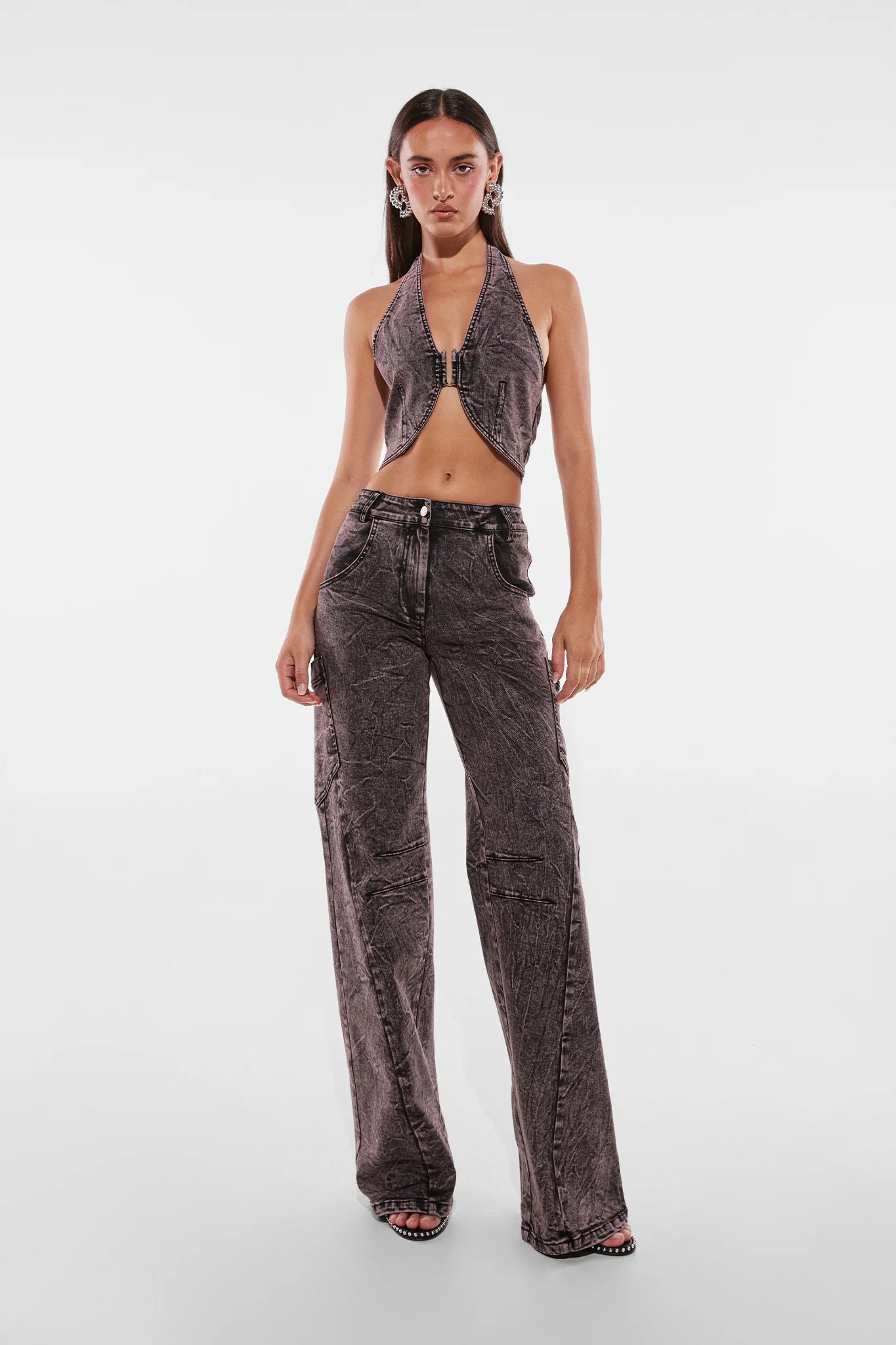 ARMEN JEANS IN ACID