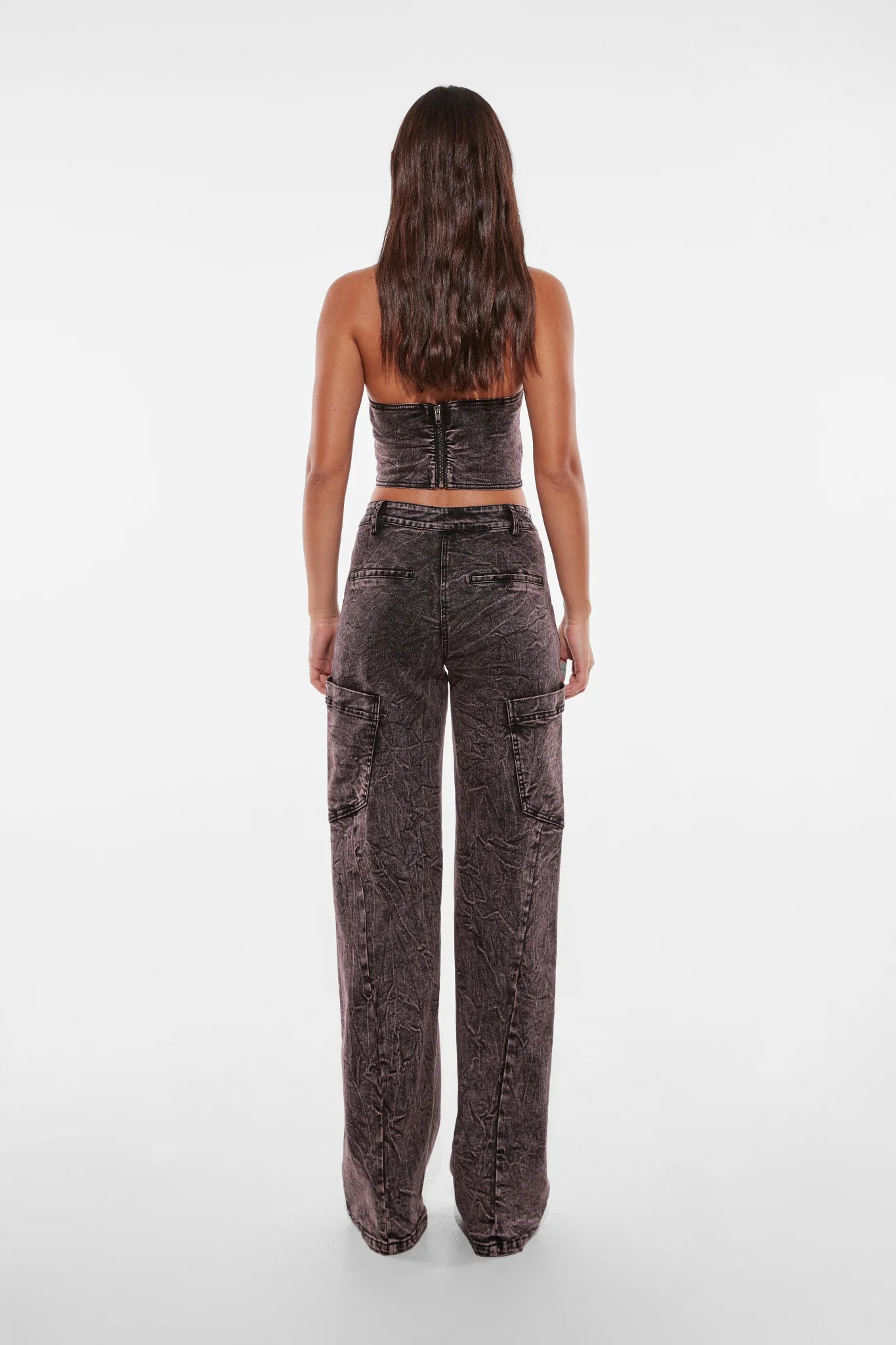 ARMEN JEANS IN ACID