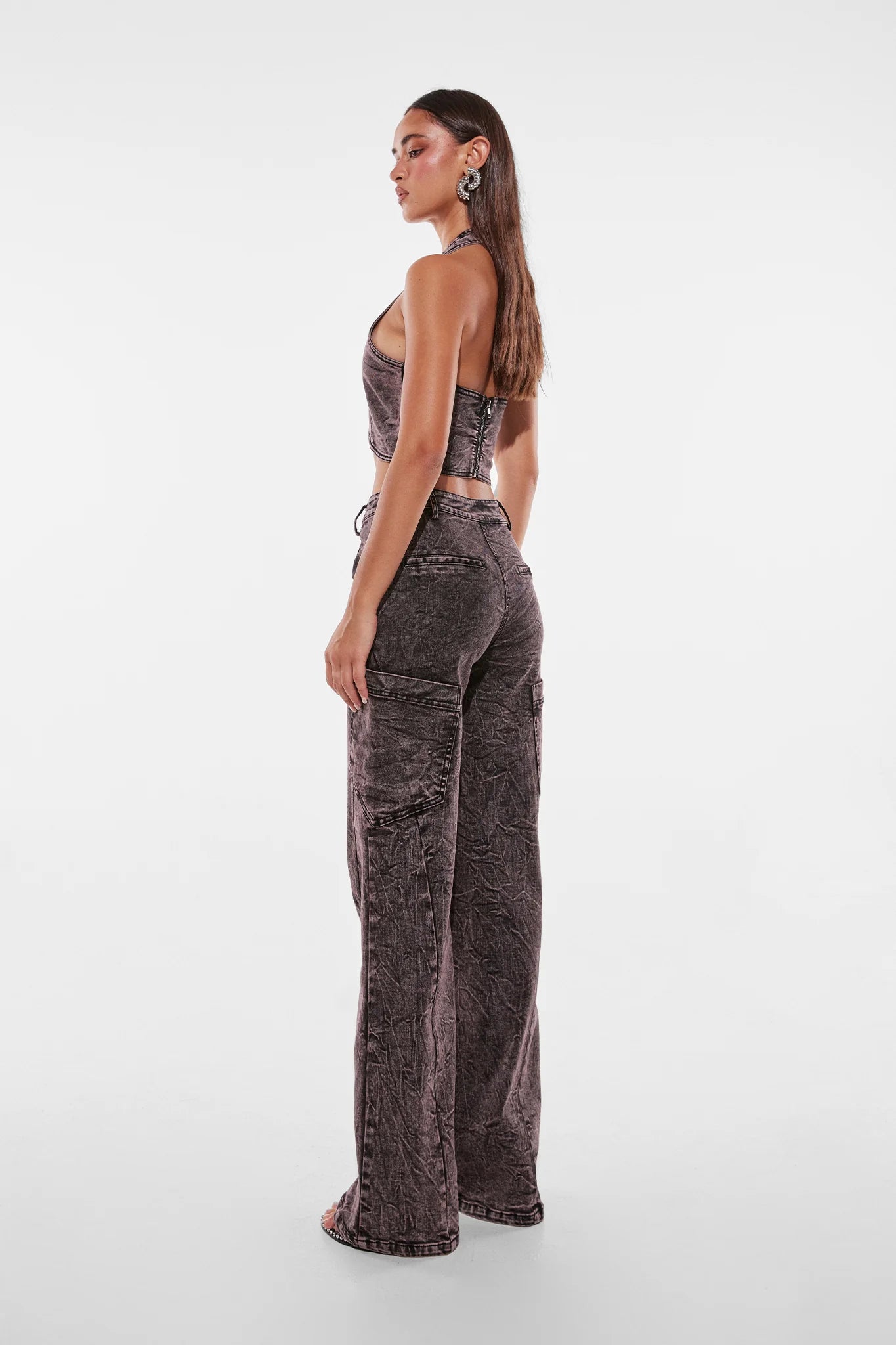 ARMEN JEANS IN ACID