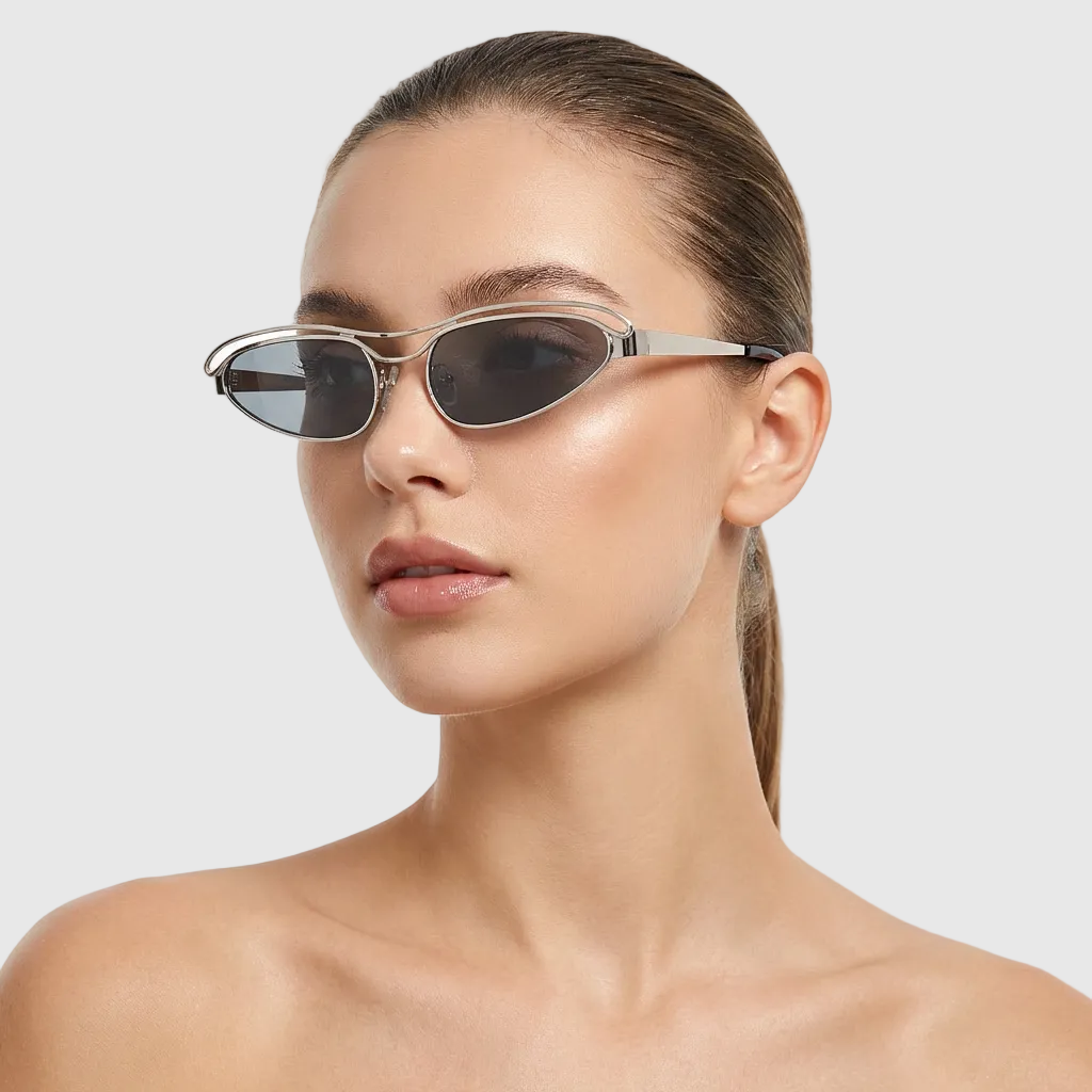 NORMA SILVER/BLACK/GREY