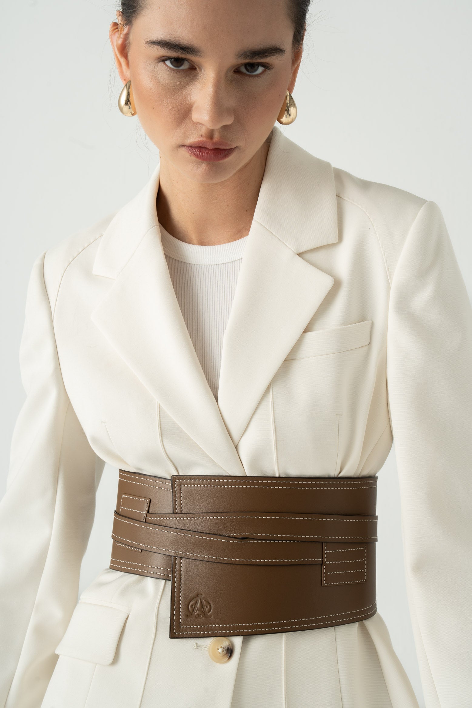 LA ESPABILÁ BELT IN SAFARI