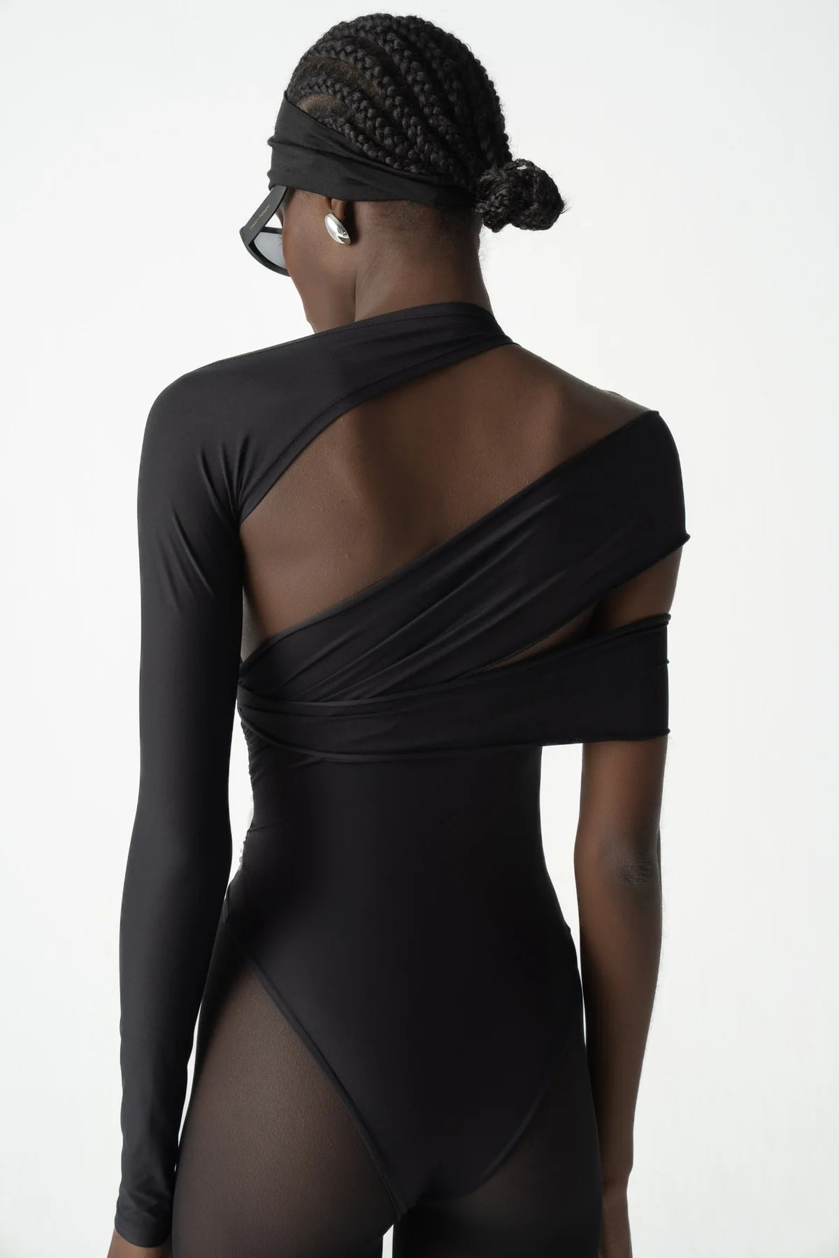 LA CRIOLLA BODY BLACK
