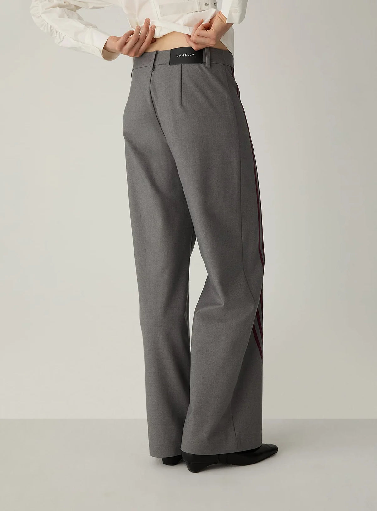 ZION GREY PANTS