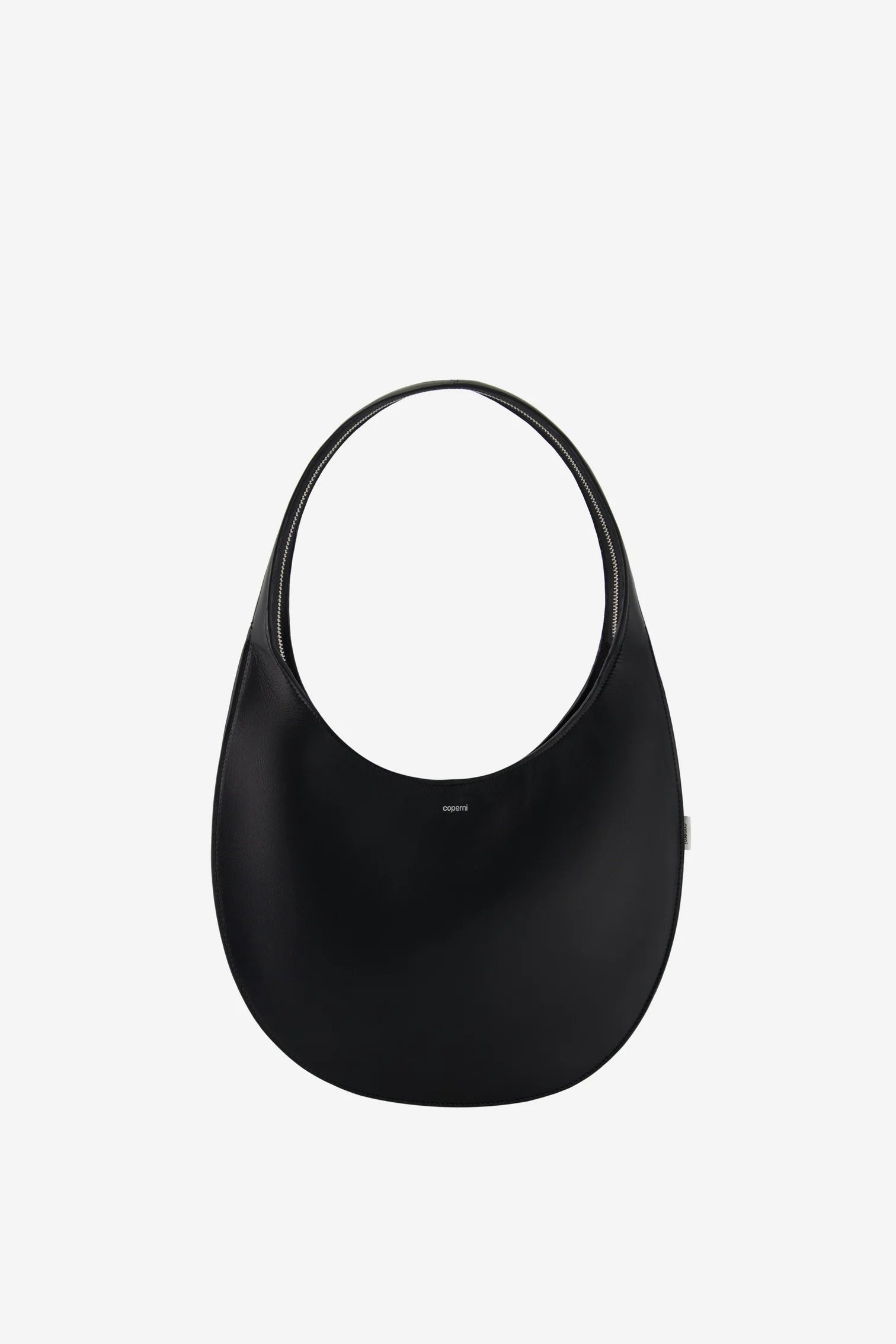 MEDIUM SOFT SWIPE BAG BLACK