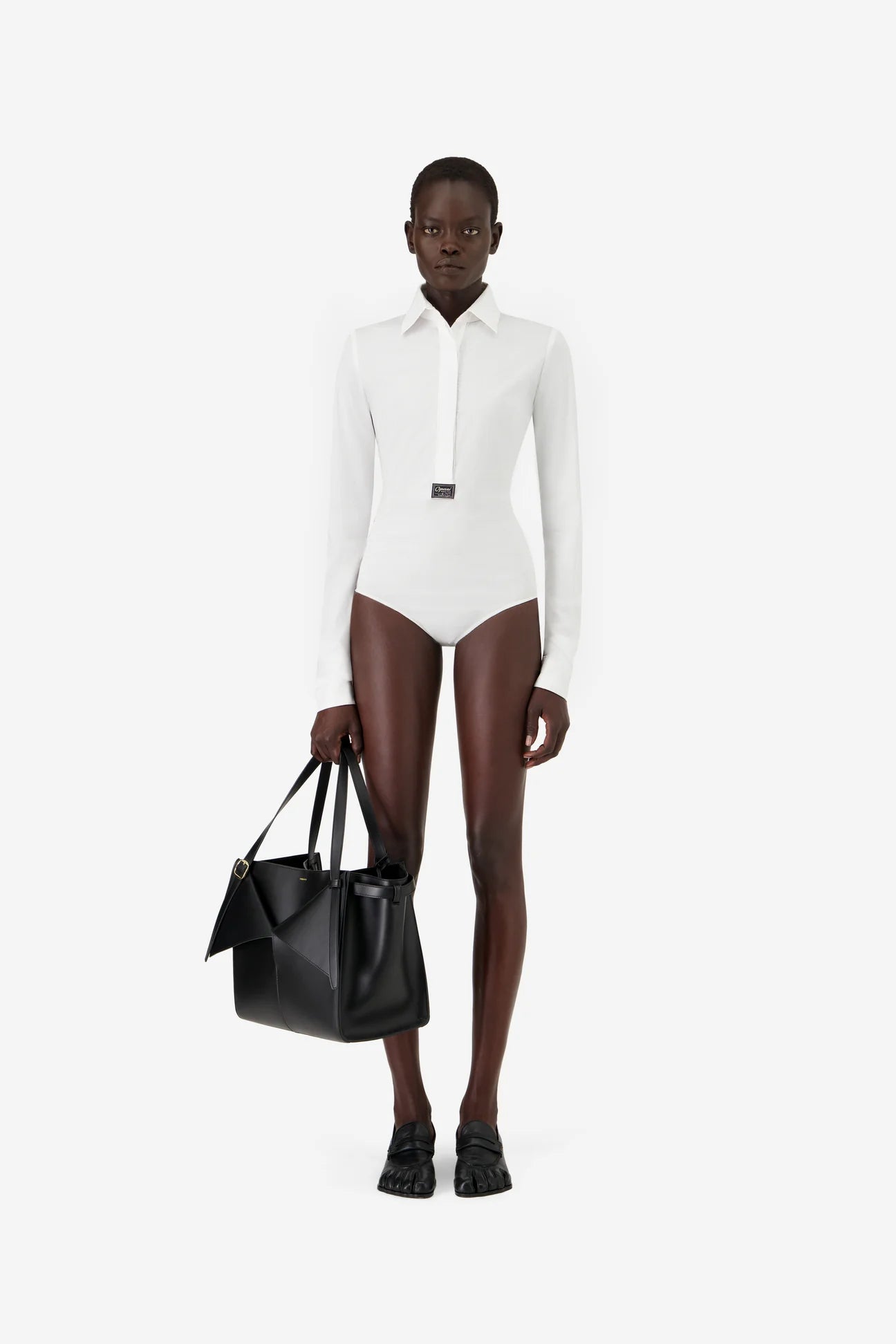 BODY SHIRT WHITE